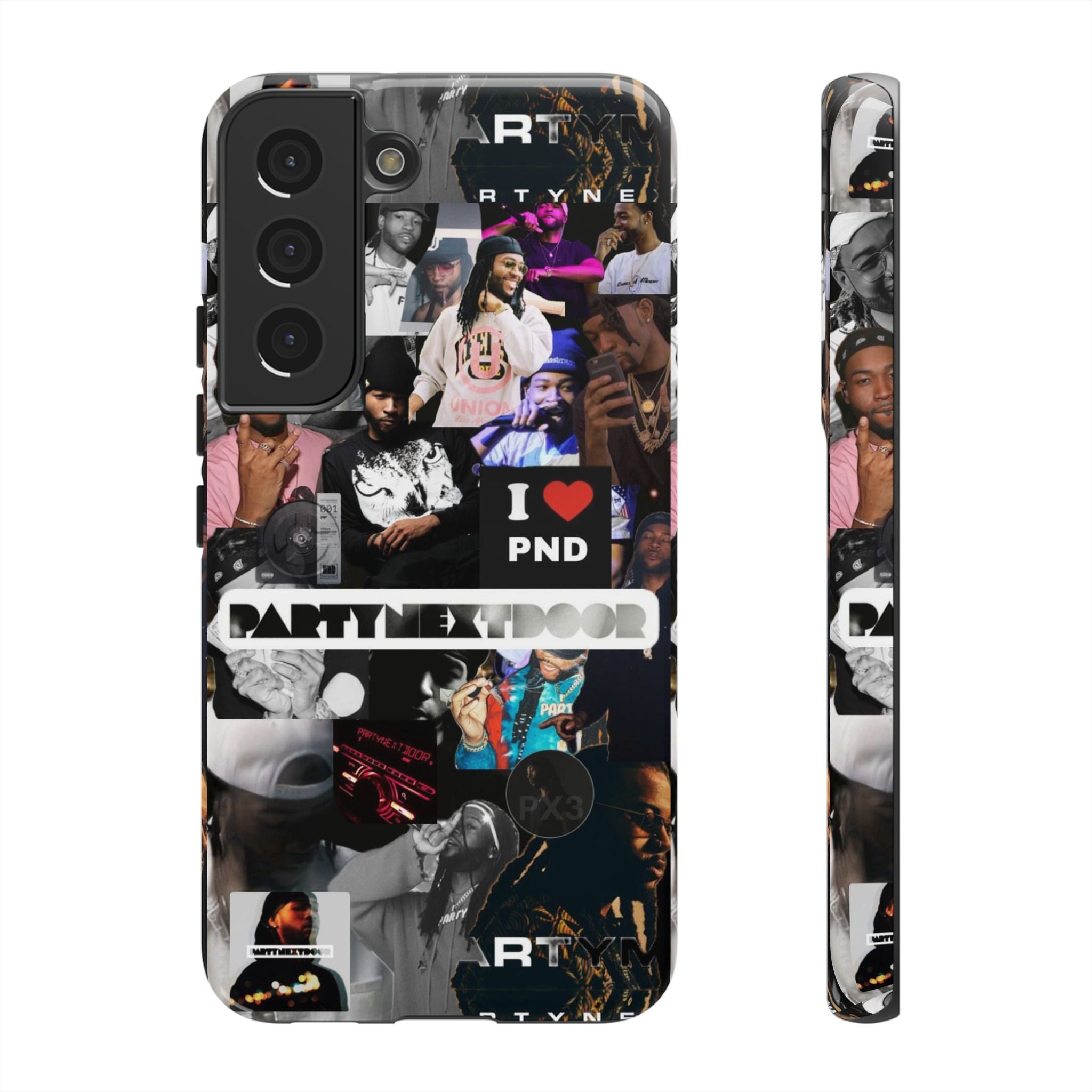 Tough Cases