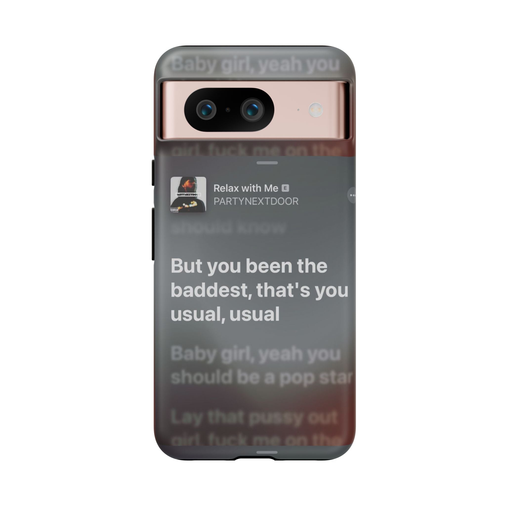 Tough Cases