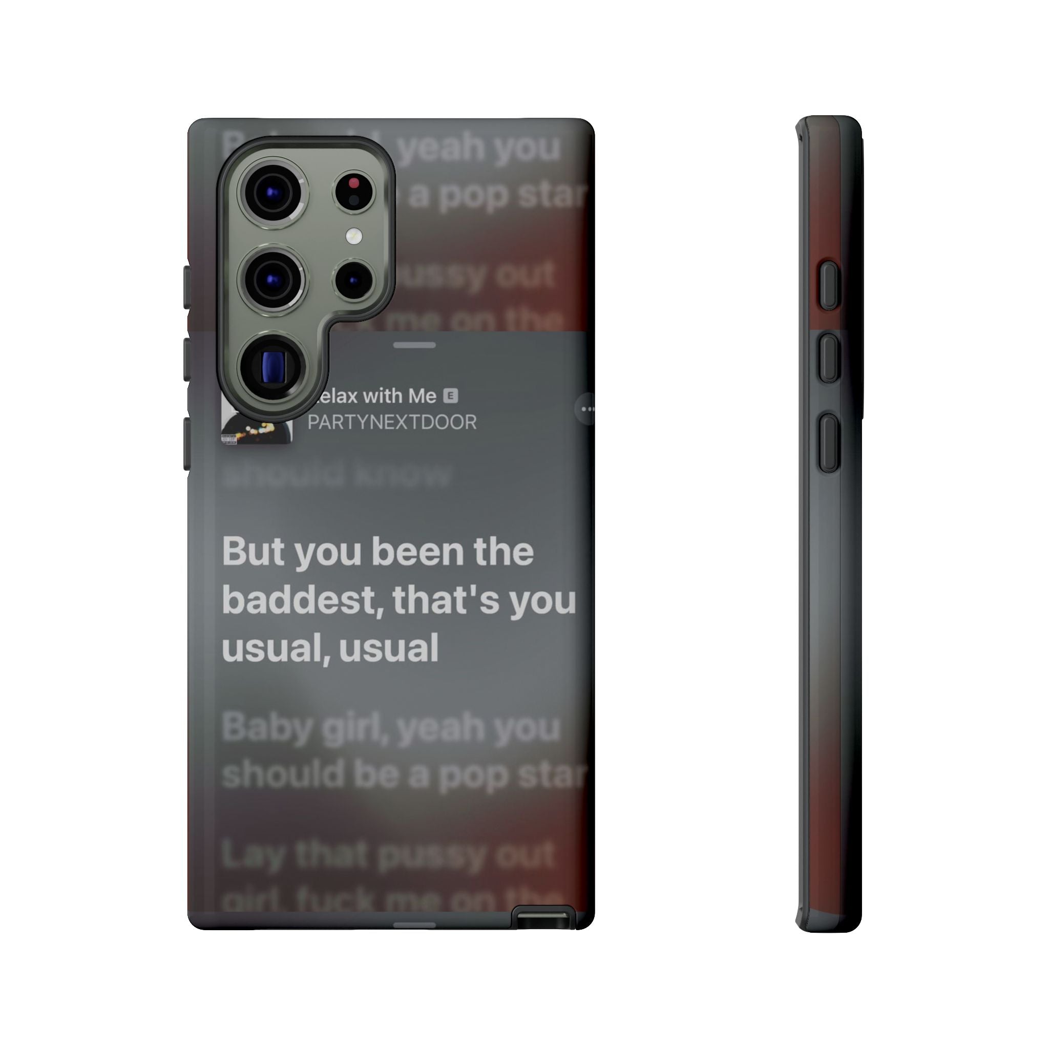 Tough Cases