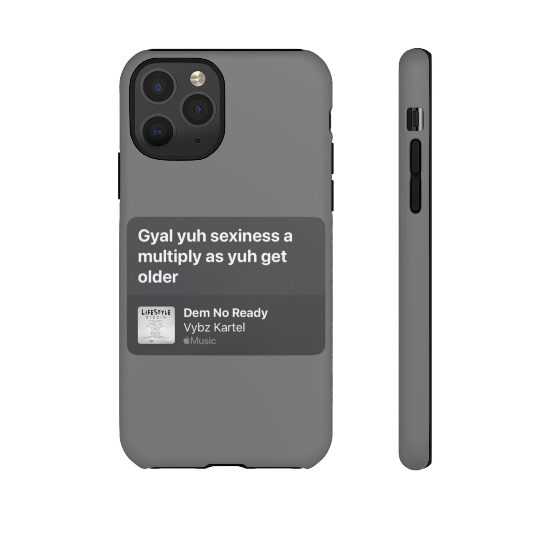 Tough Cases