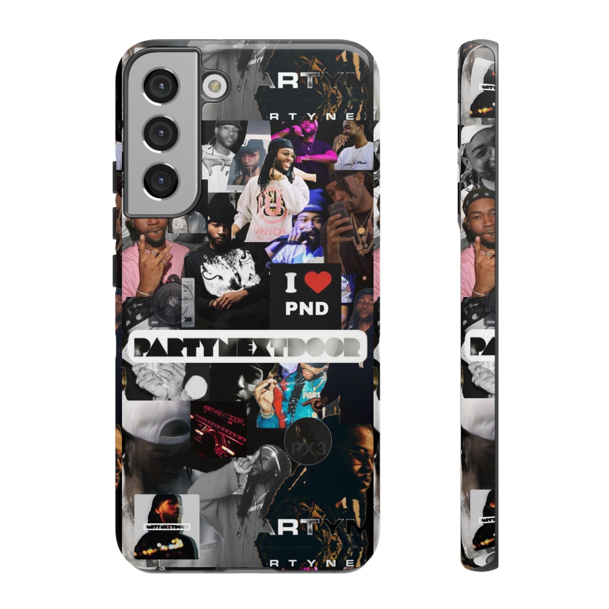 Tough Cases