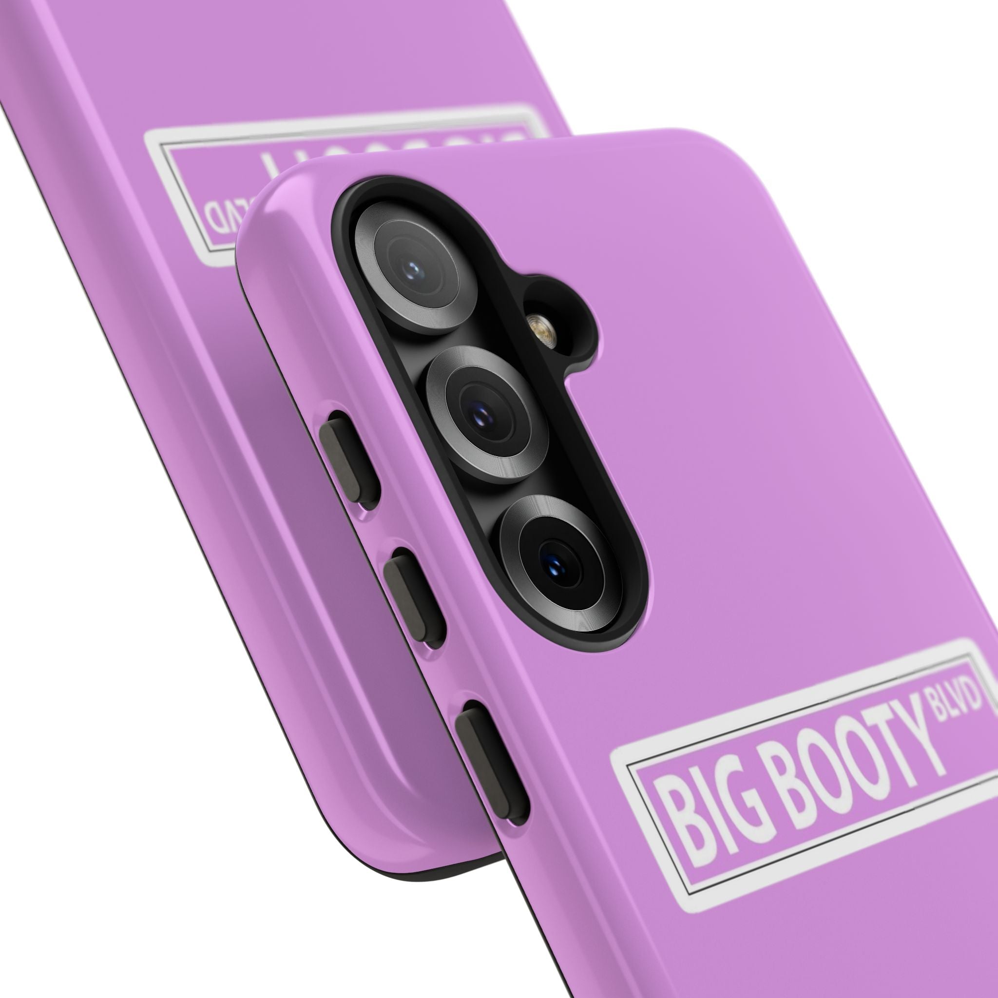 Big Booty Blvd Phone Case, Trendy Tough Cases for Fun Personality, Gifts for Friends, Birthday, Party Favor, Unique Style