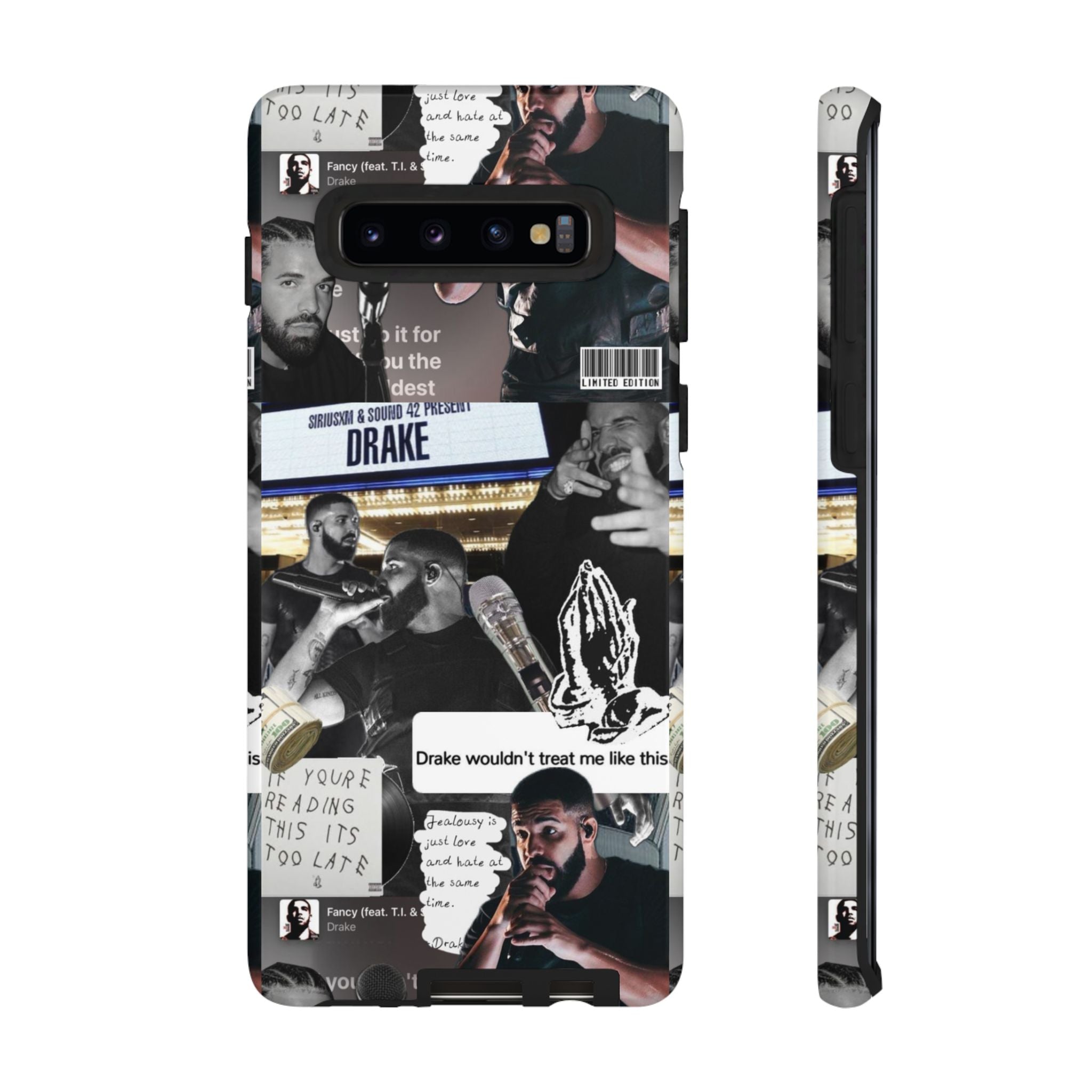 Tough Cases