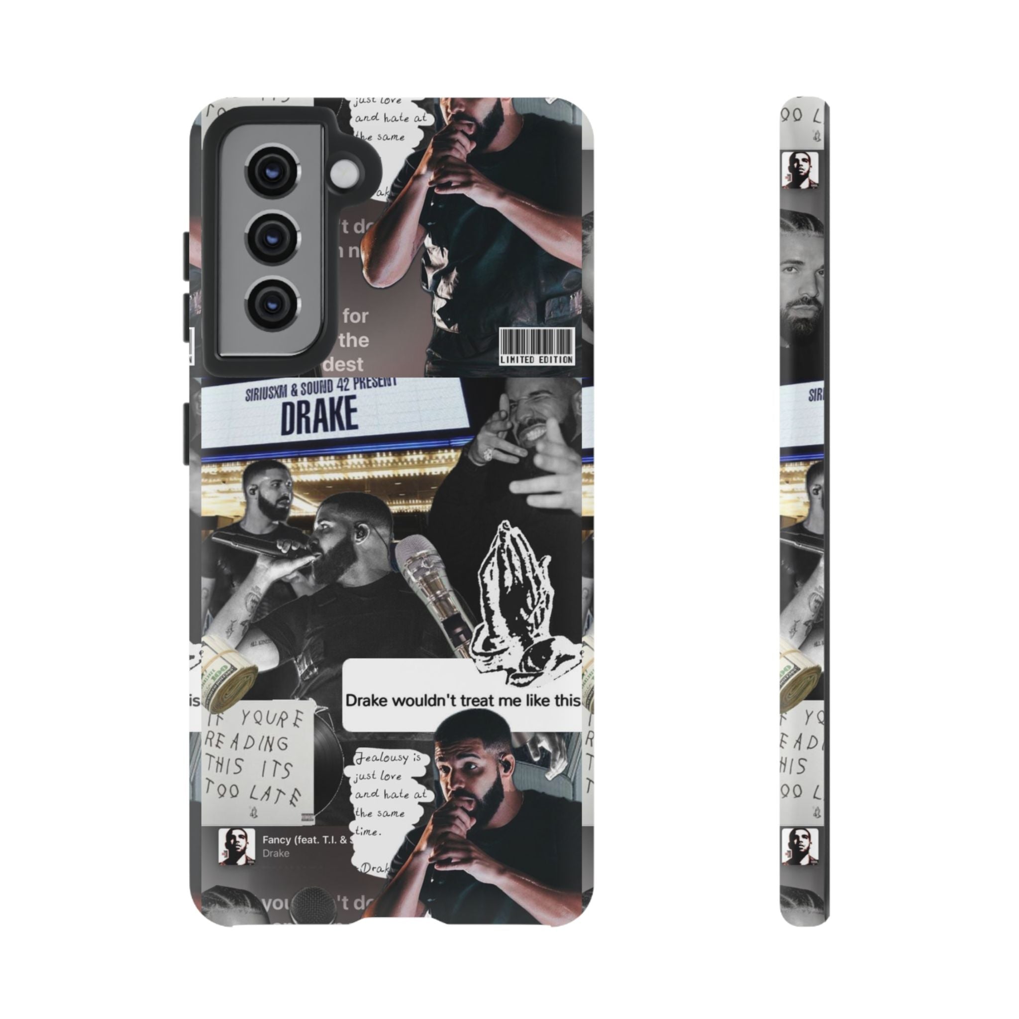 Tough Cases