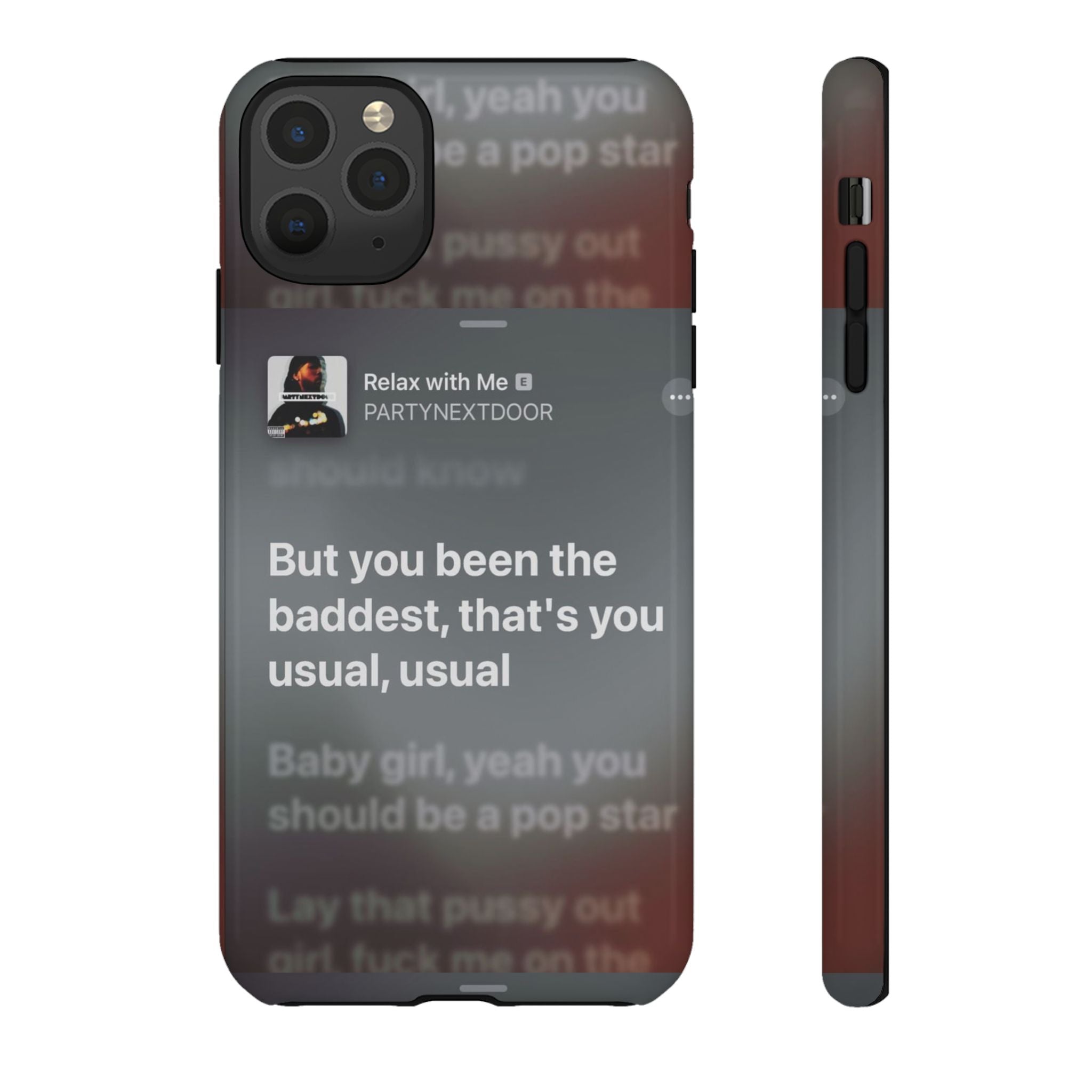 Tough Cases