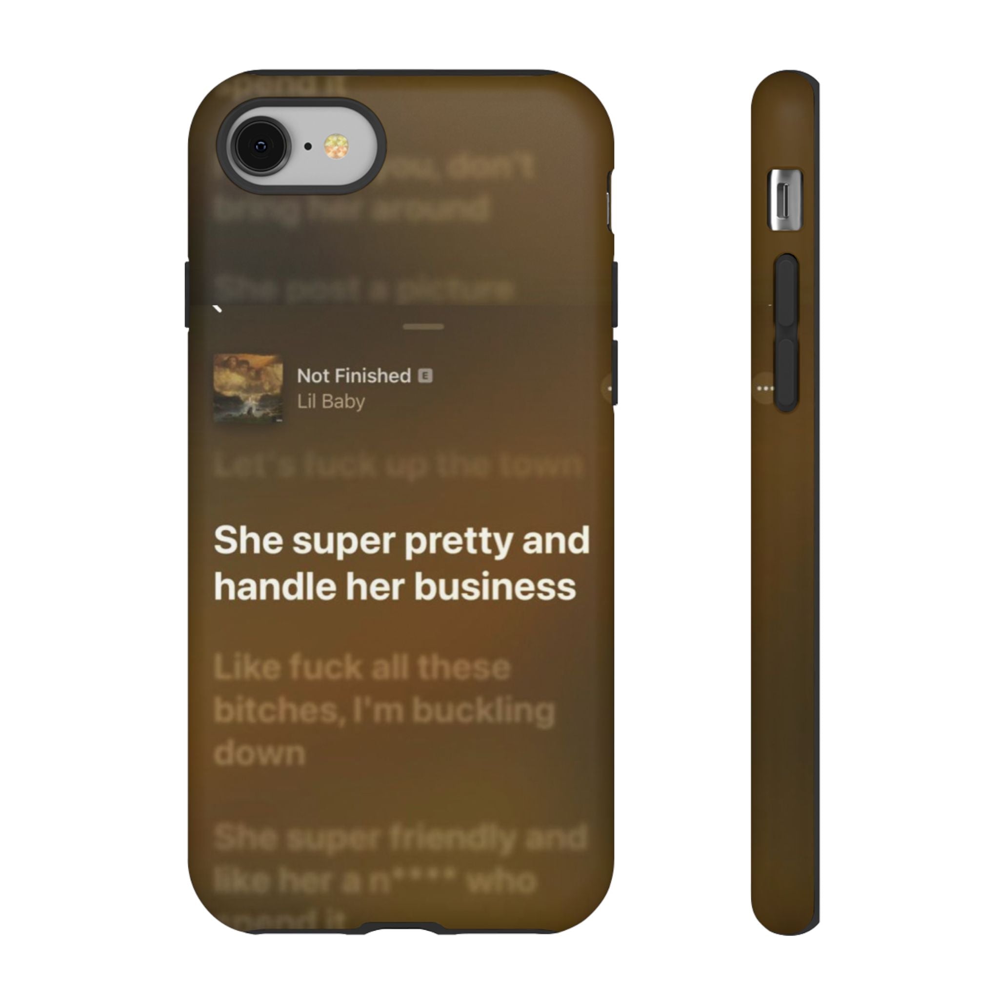 Tough Cases