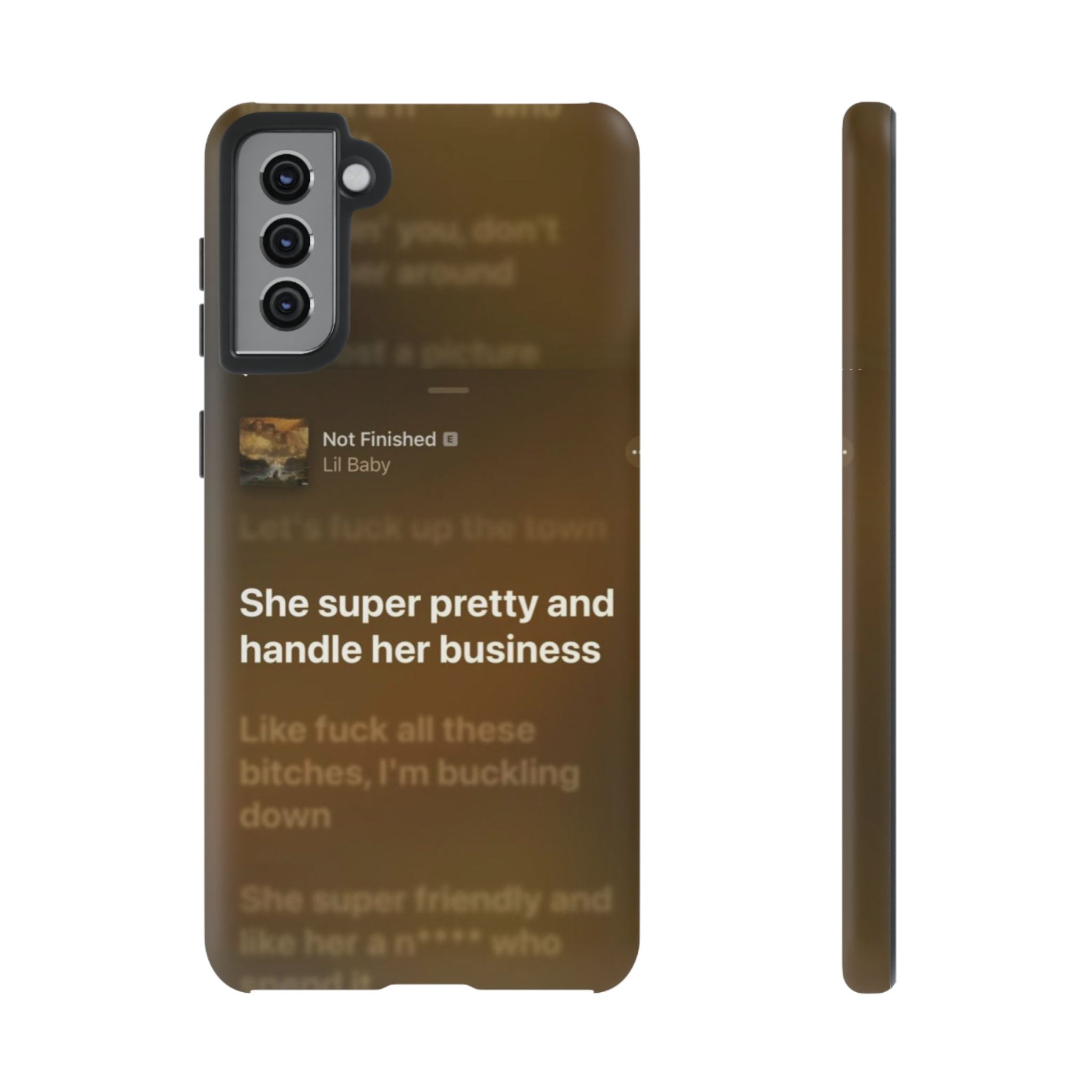 Tough Cases