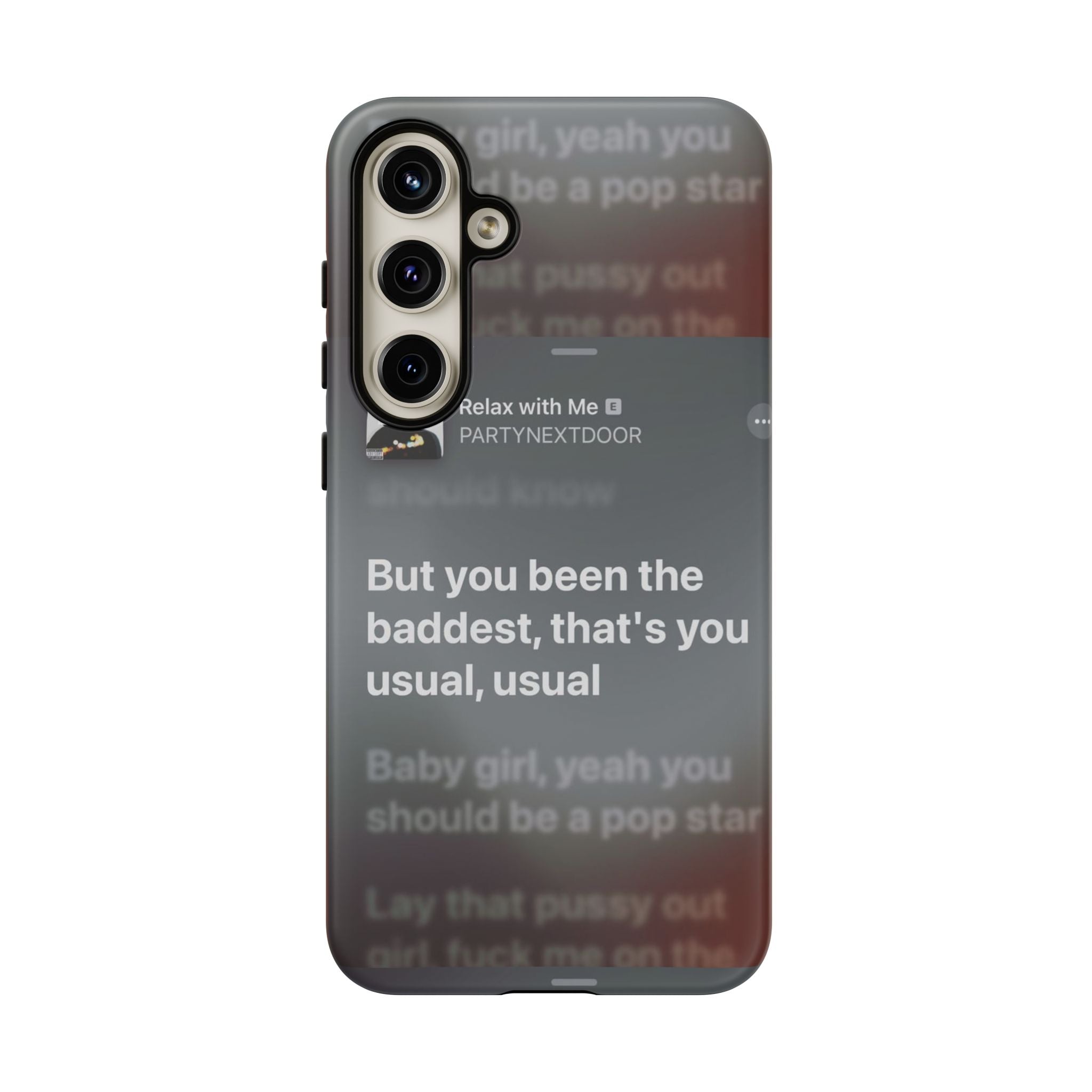 Tough Cases