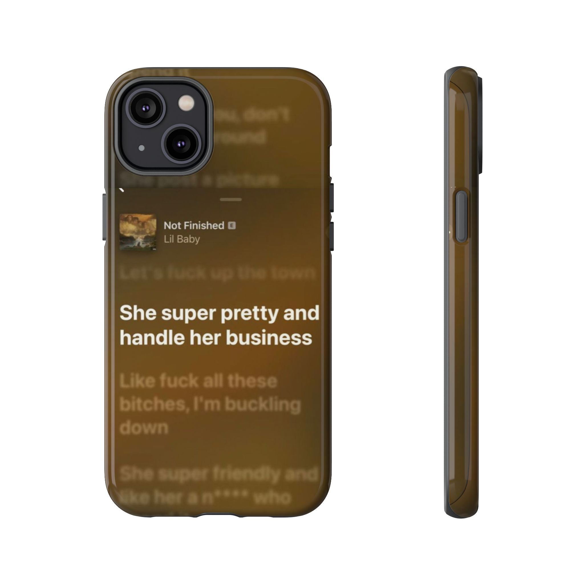 Tough Cases