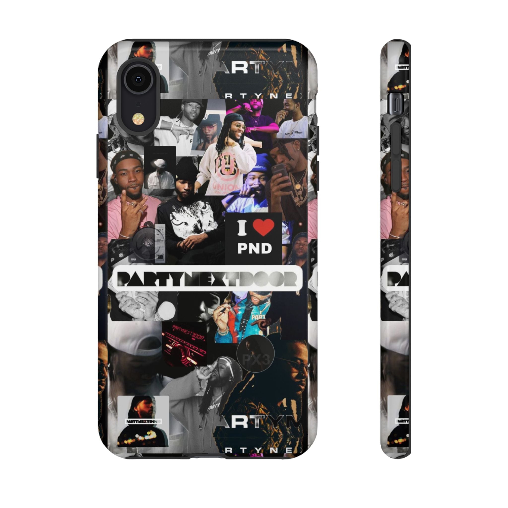 Tough Cases