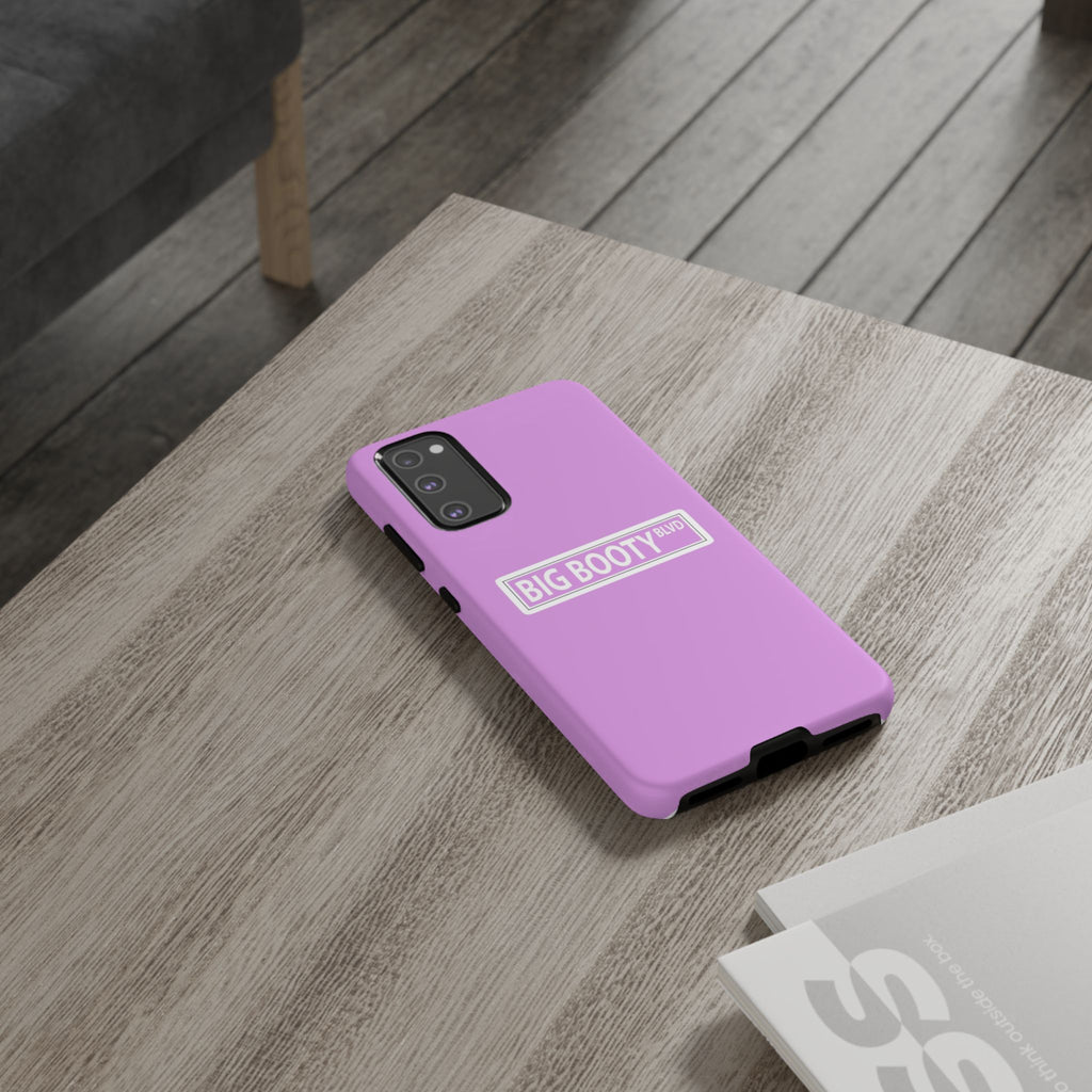 Big Booty Blvd Phone Case, Trendy Tough Cases for Fun Personality, Gifts for Friends, Birthday, Party Favor, Unique Style