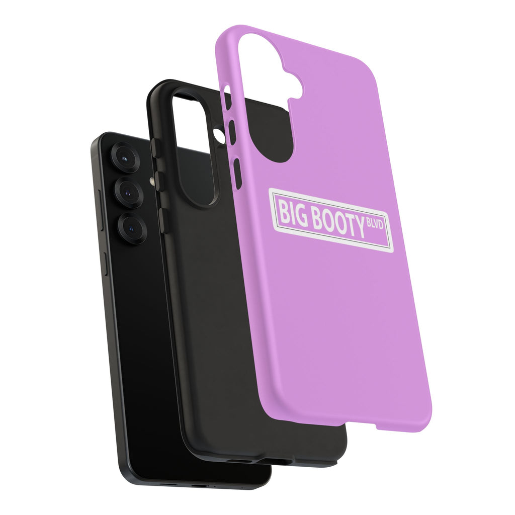Big Booty Blvd Phone Case, Trendy Tough Cases for Fun Personality, Gifts for Friends, Birthday, Party Favor, Unique Style