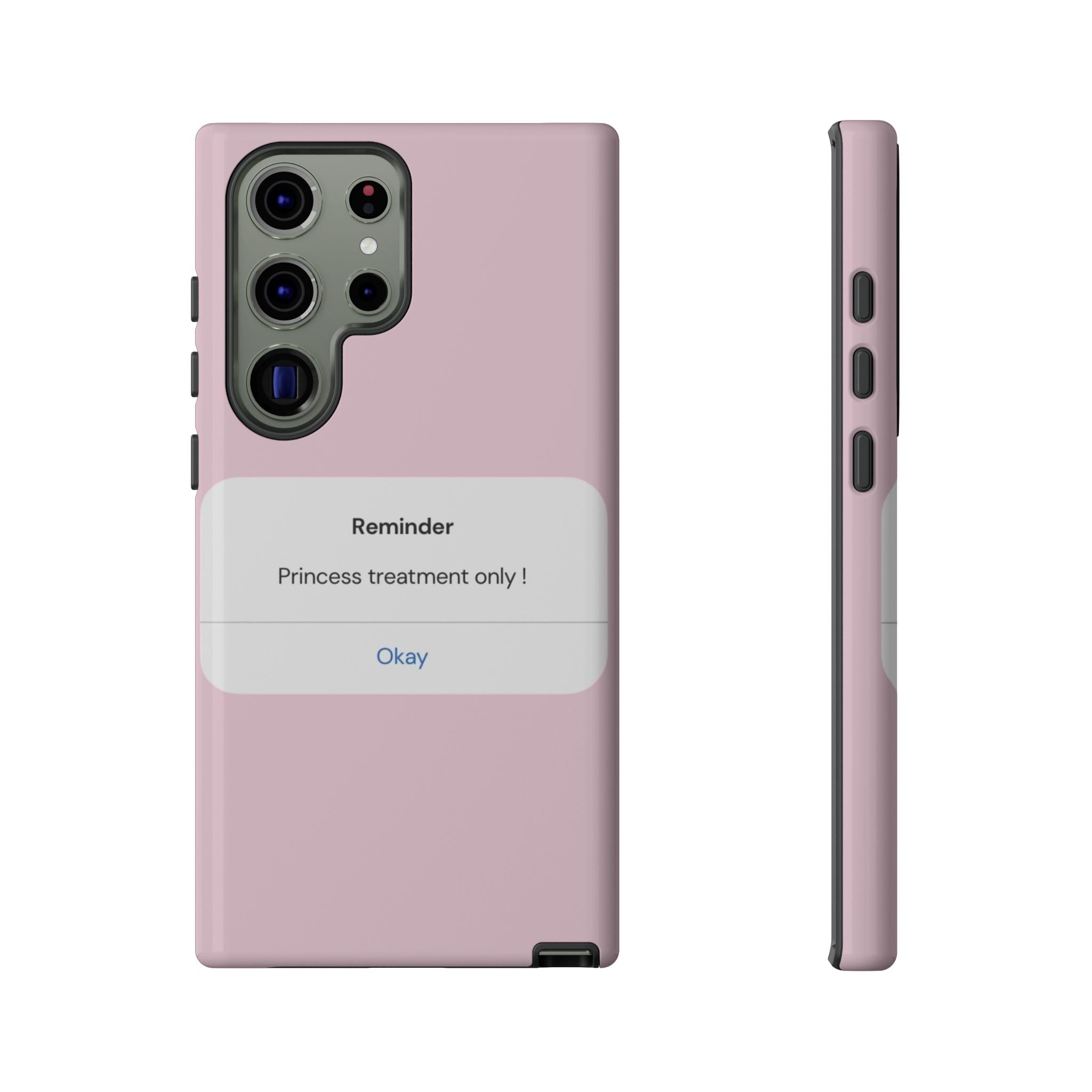 Tough Cases