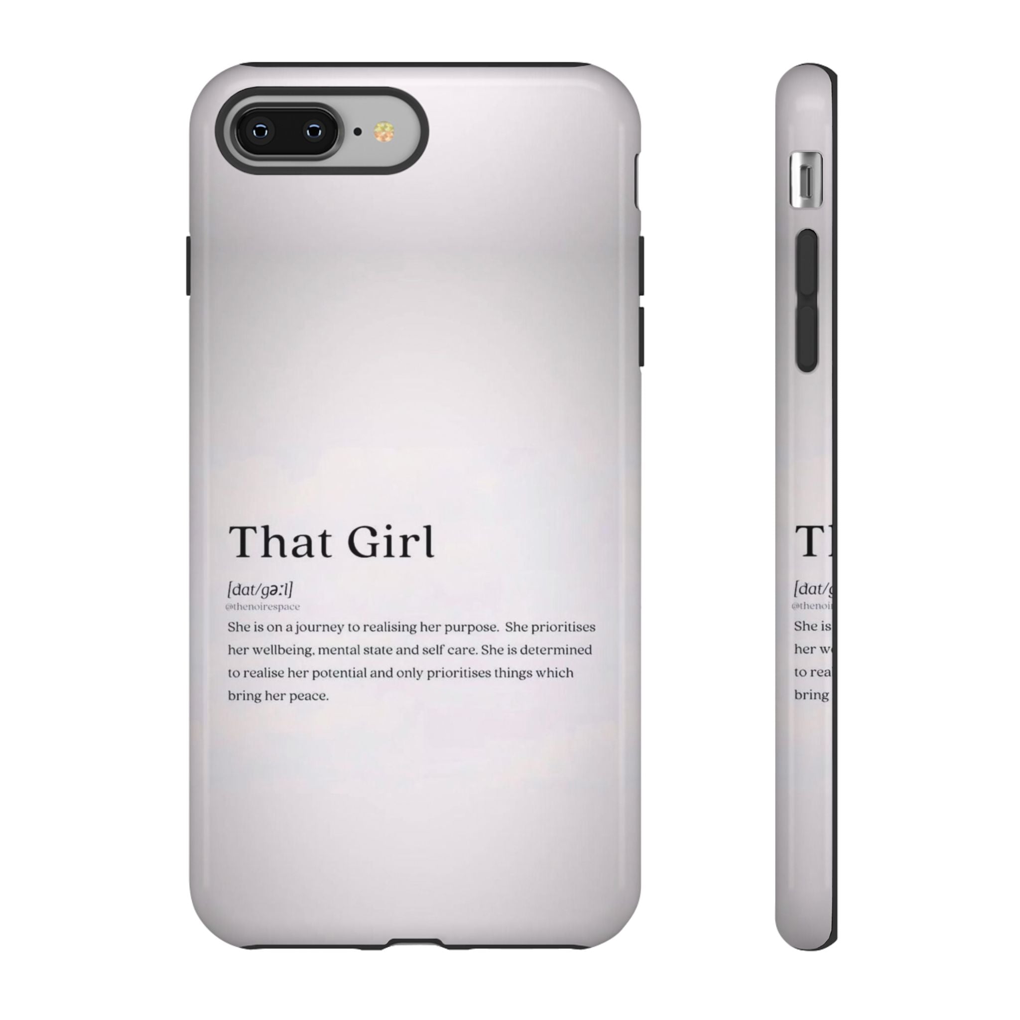 Tough Cases