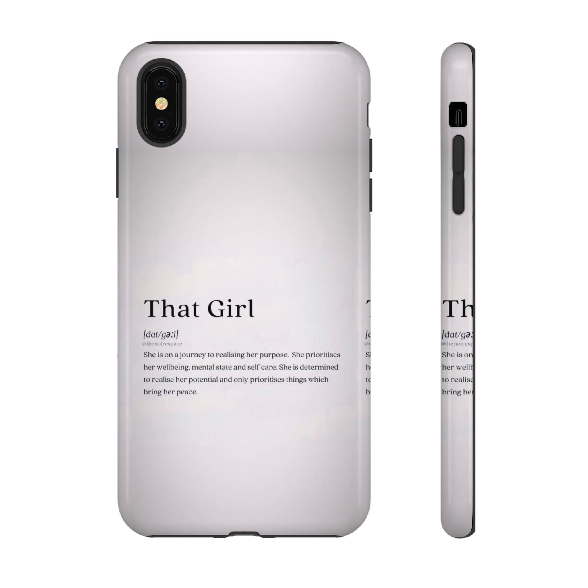 Tough Cases