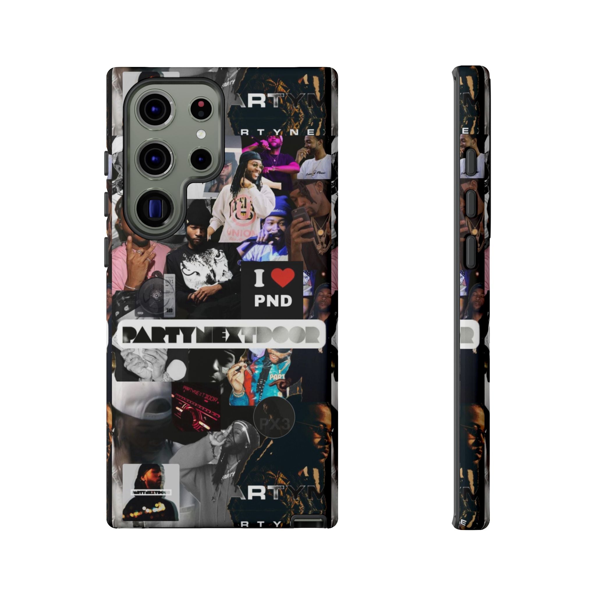 Tough Cases