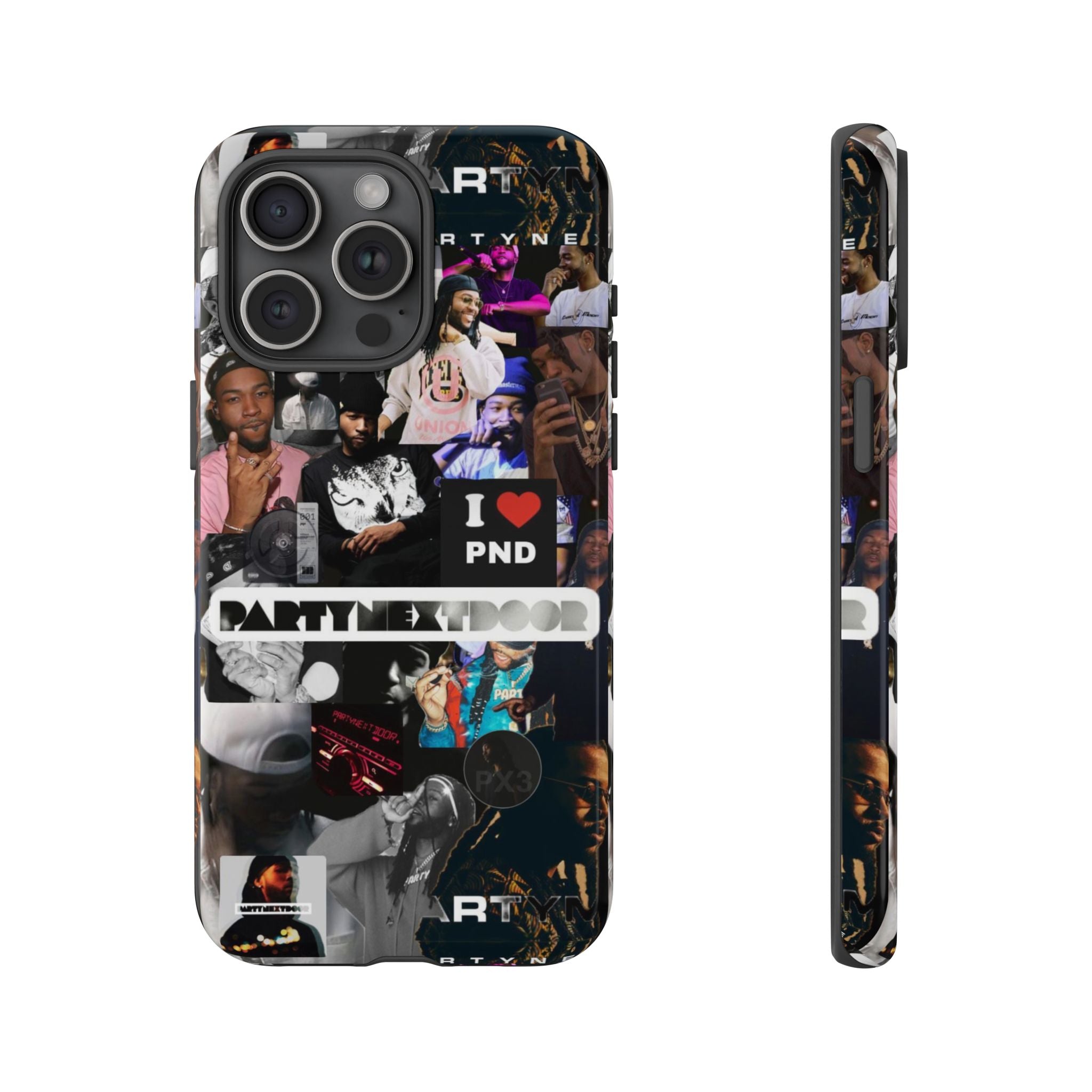Tough Cases
