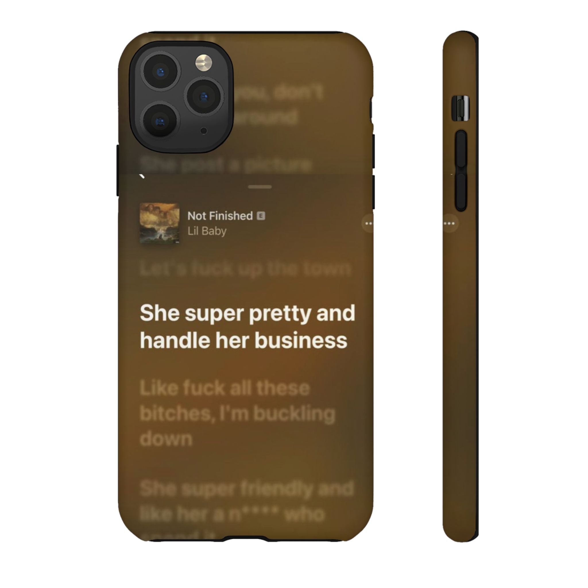 Tough Cases