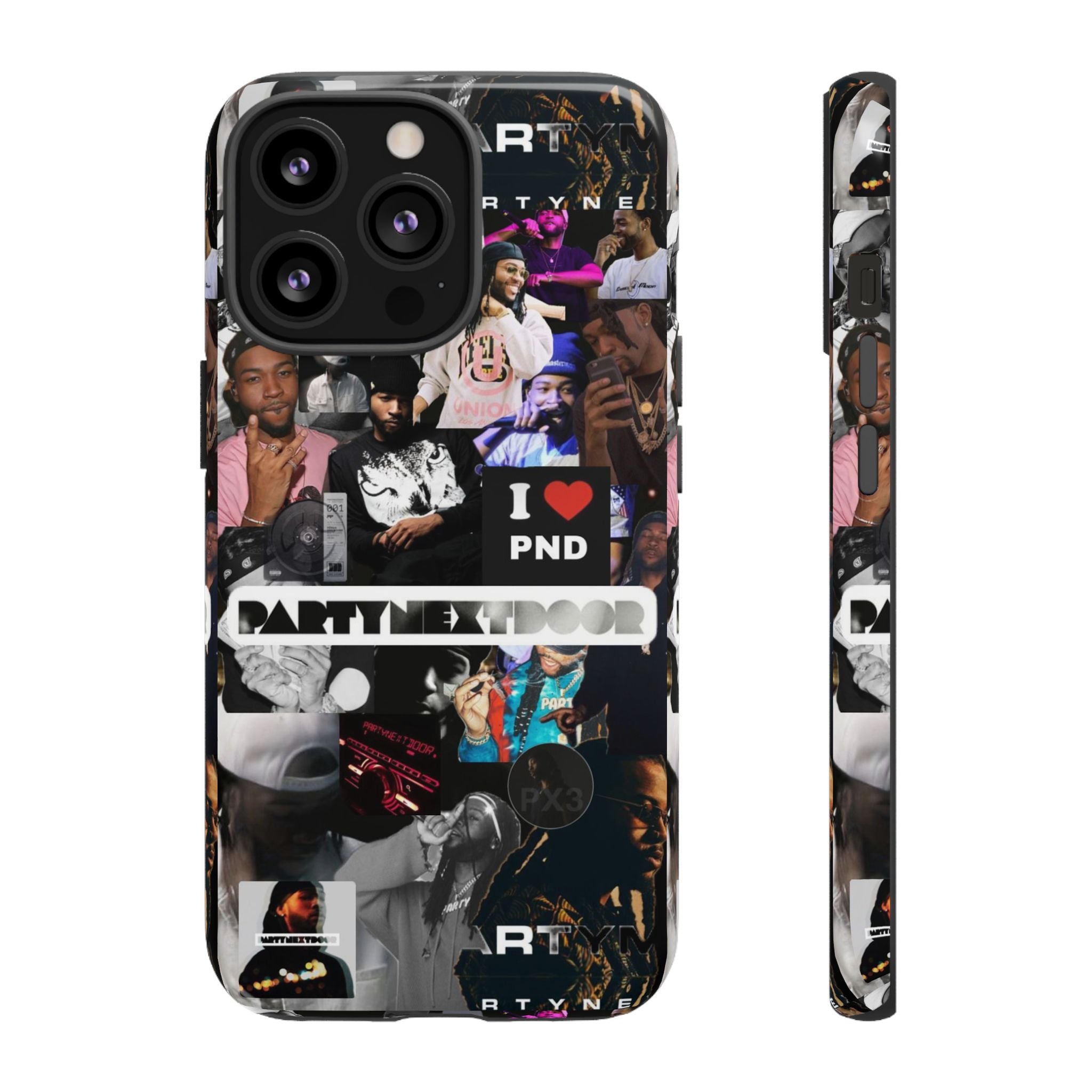 Tough Cases