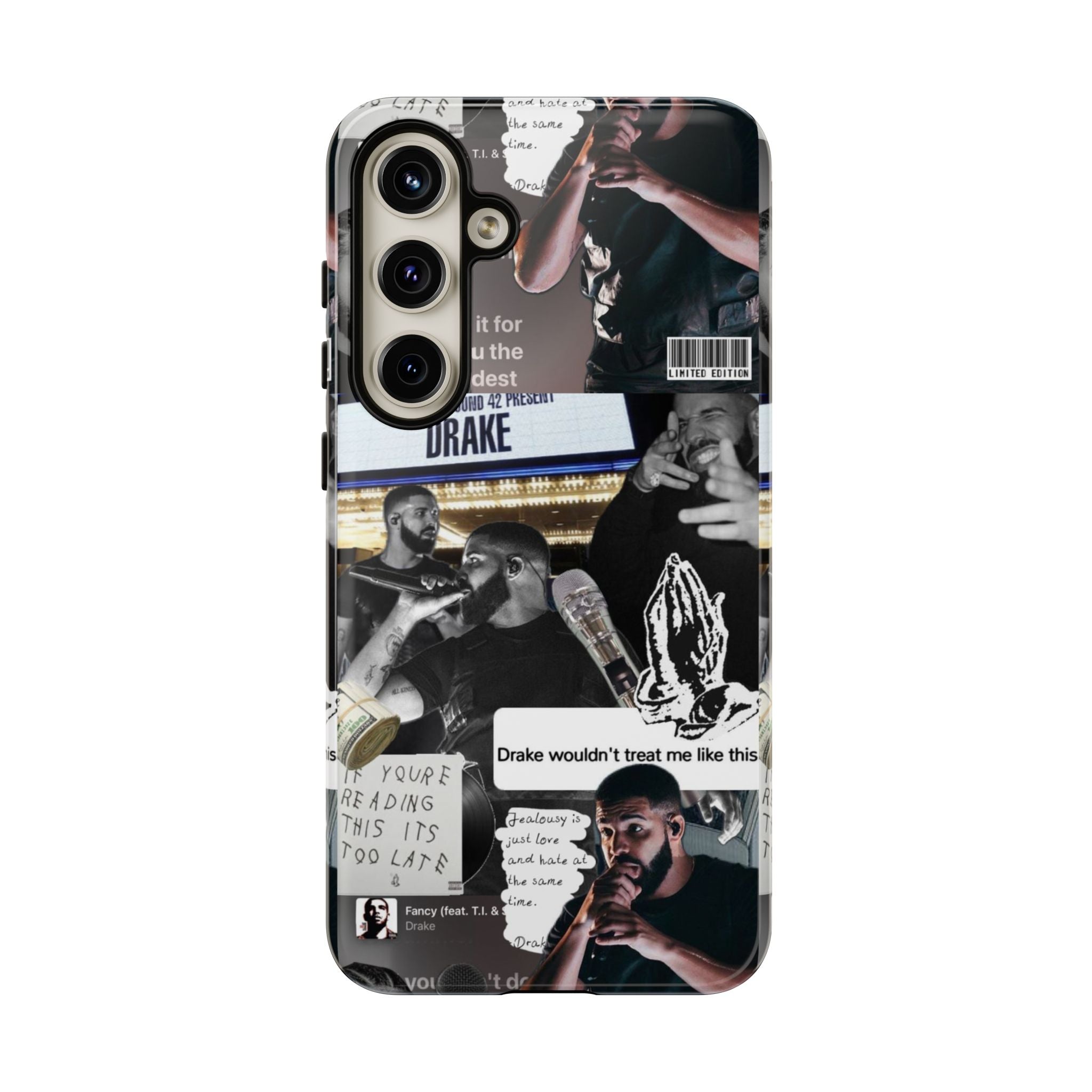 Tough Cases