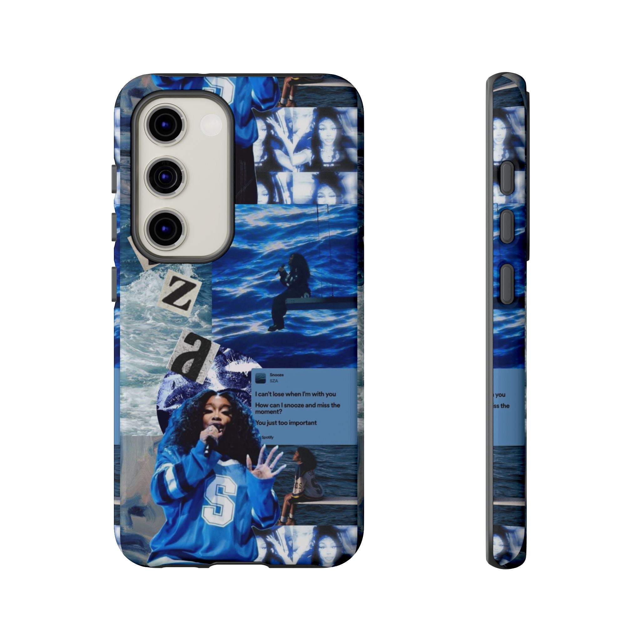 Tough Cases