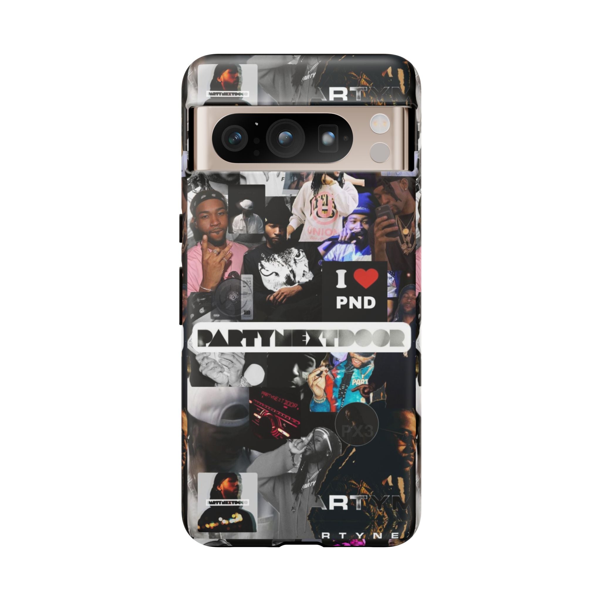 Tough Cases