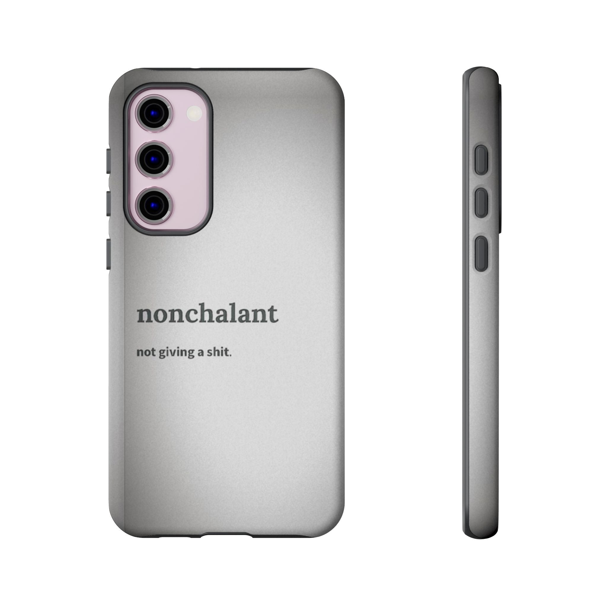 Tough Cases