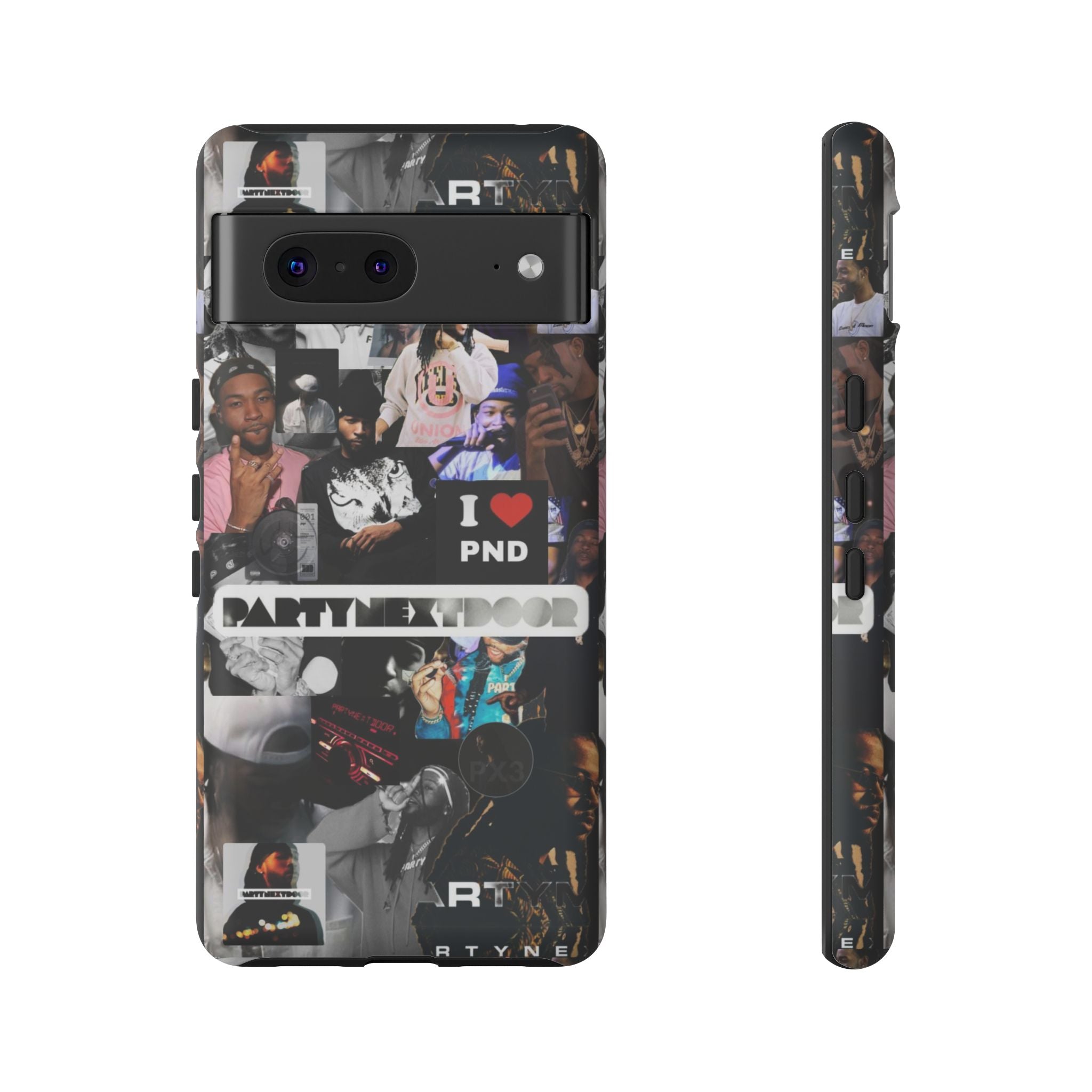 Tough Cases