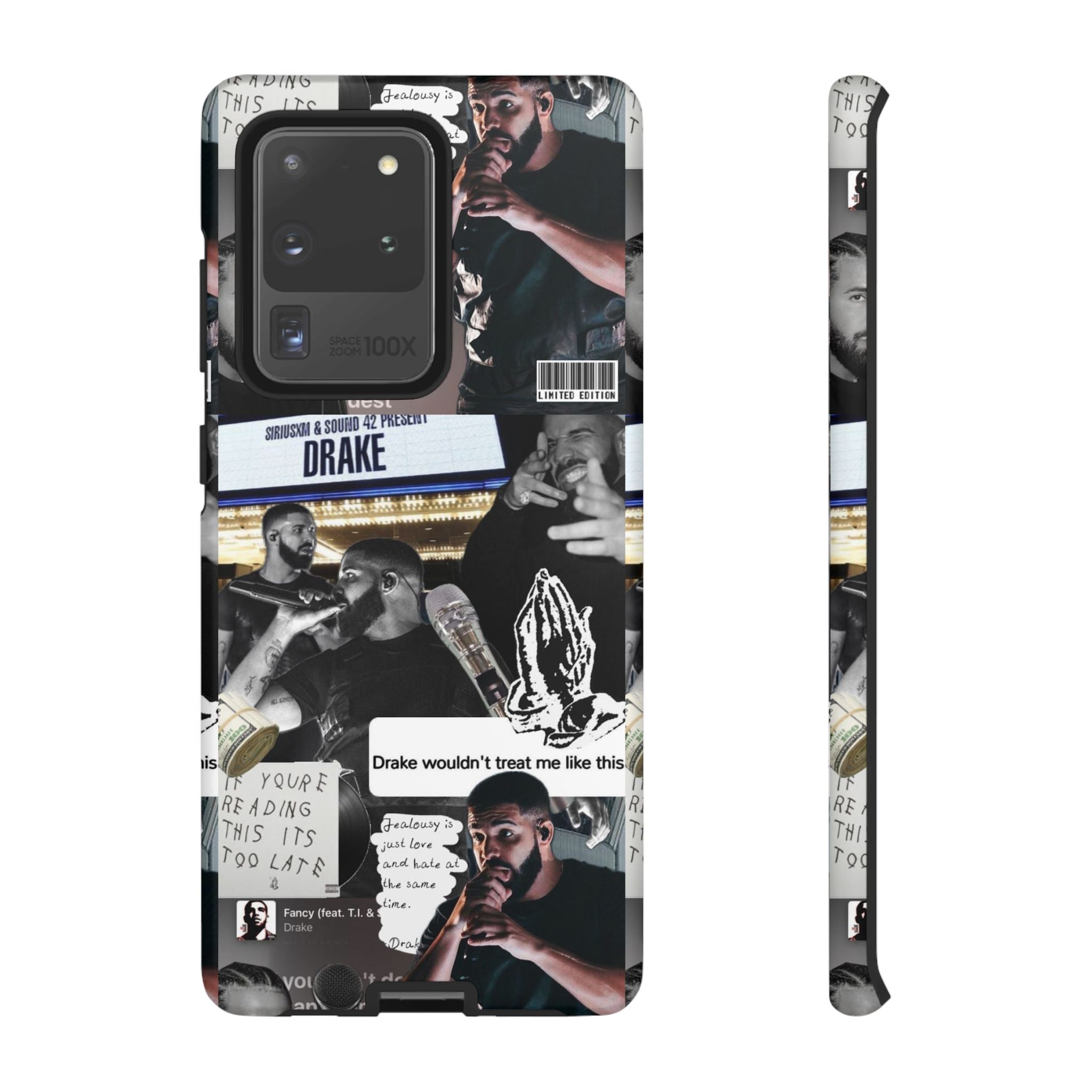 Tough Cases