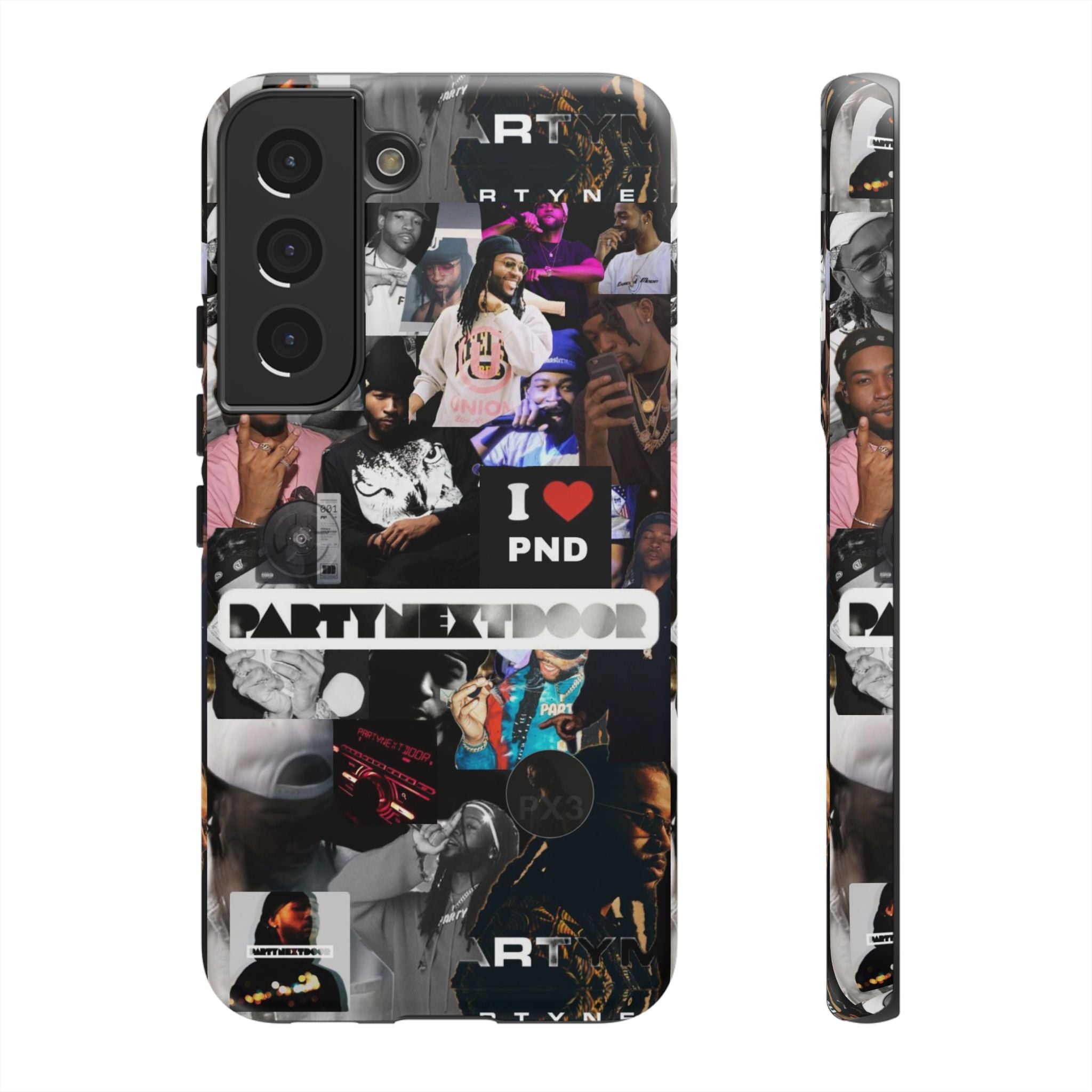 Tough Cases
