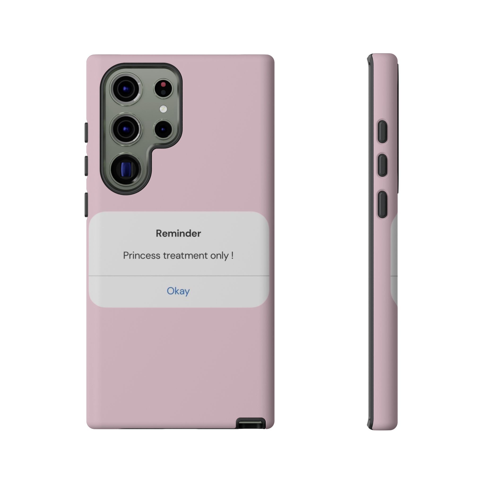 Tough Cases