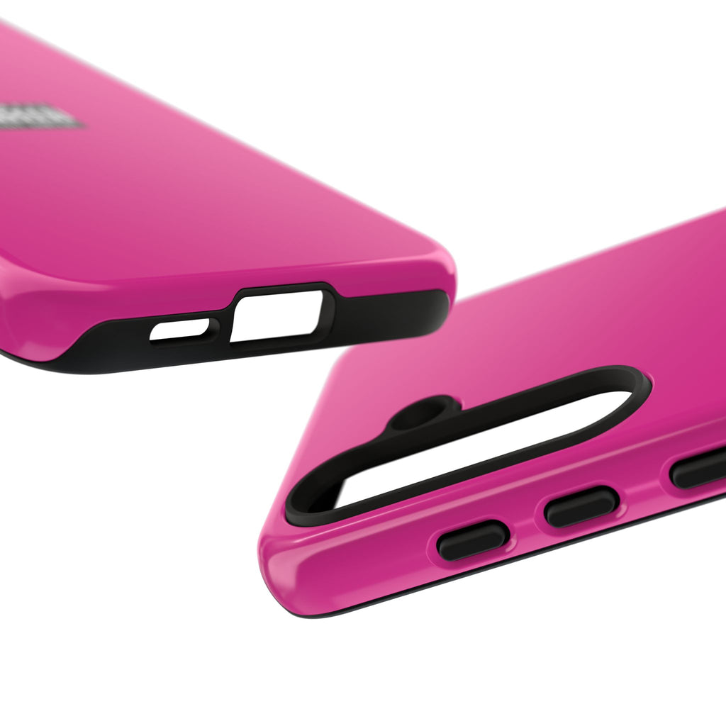 Bold Phone Case, Parental Advisory Phone C'over, Trendy Tech Accessory, Unique Gift for Teens, Vibrant Phone Protection