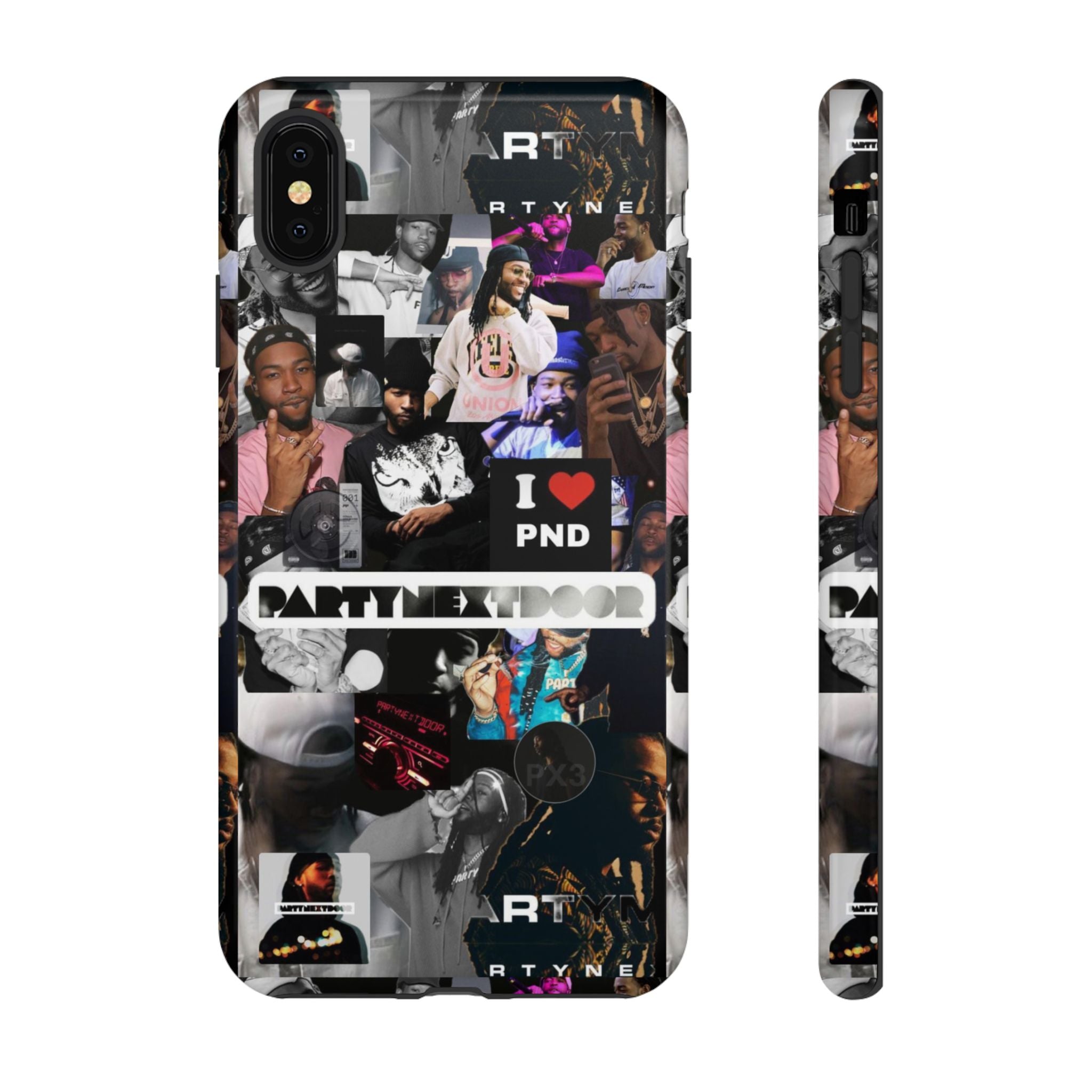 Tough Cases