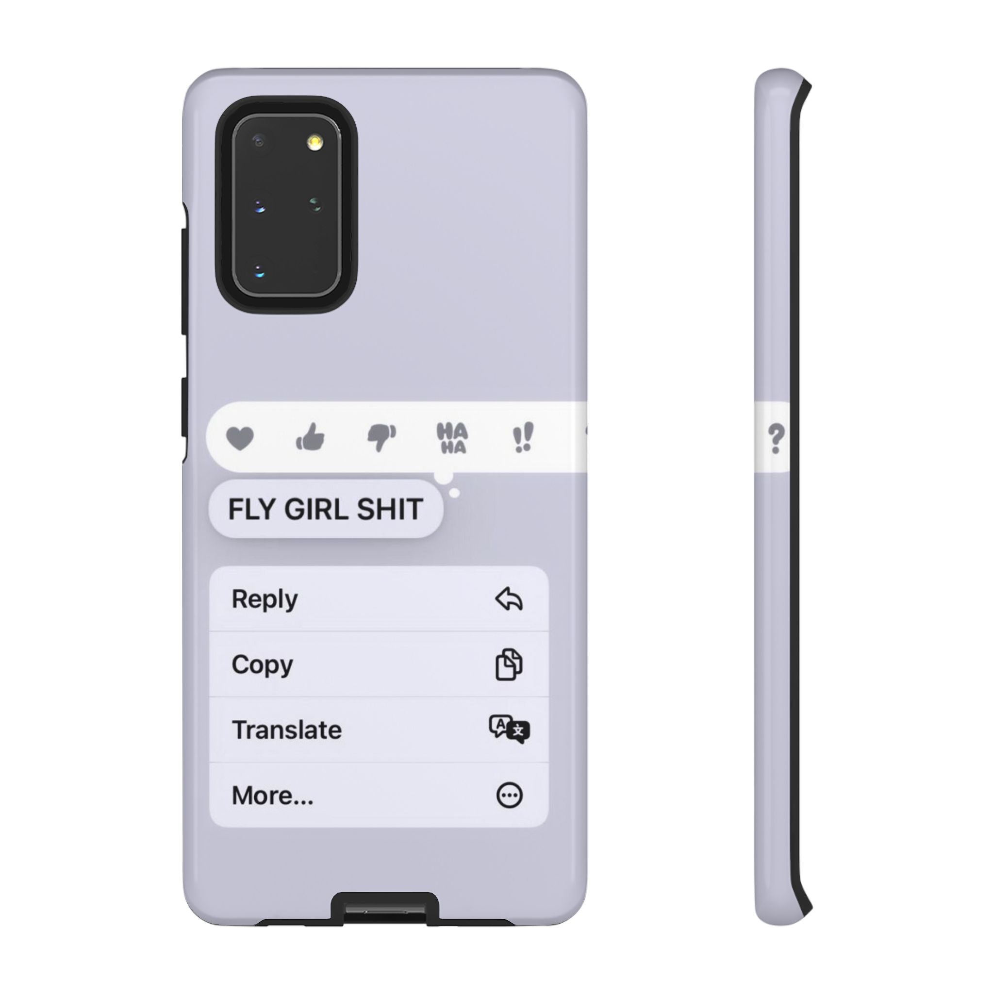 Tough Cases