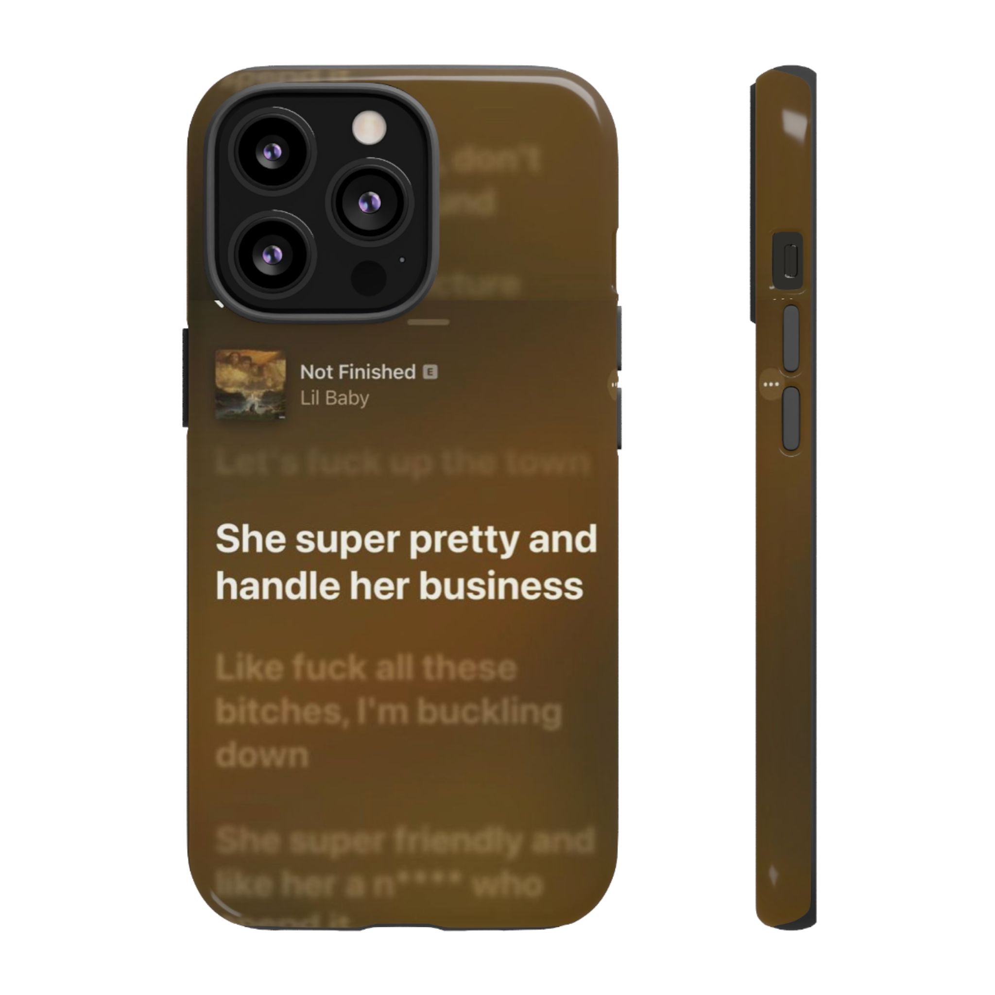 Tough Cases