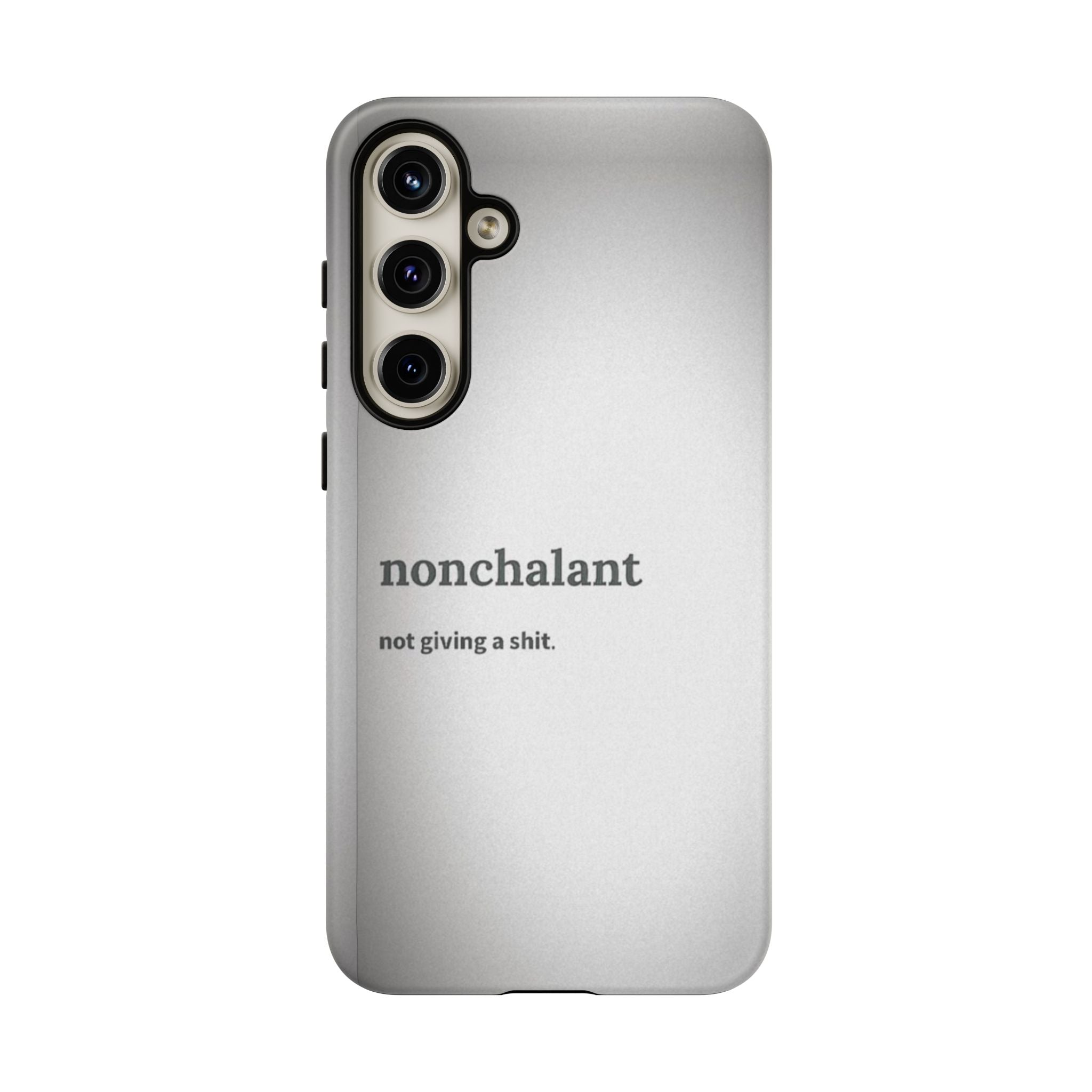 Tough Cases
