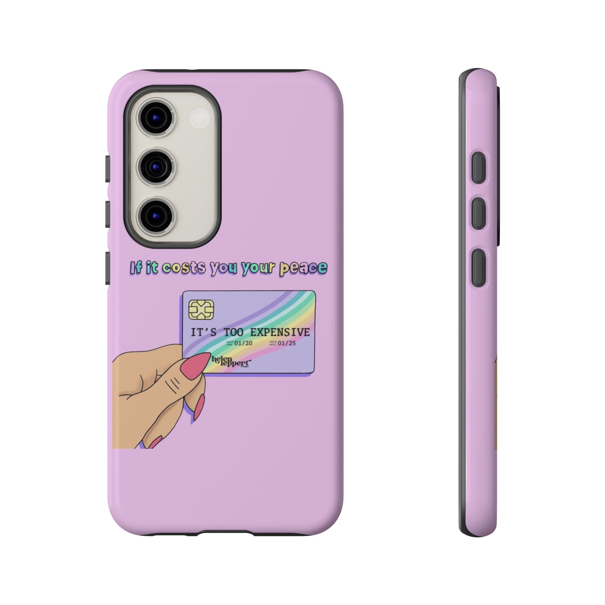Tough Cases