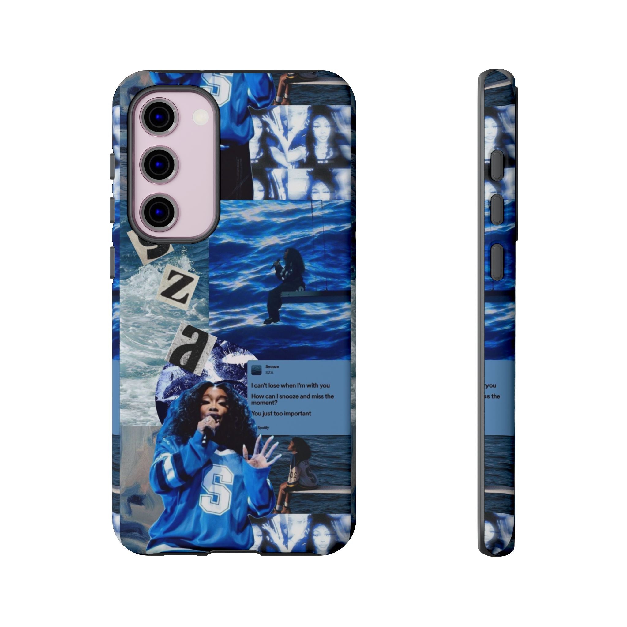 Tough Cases