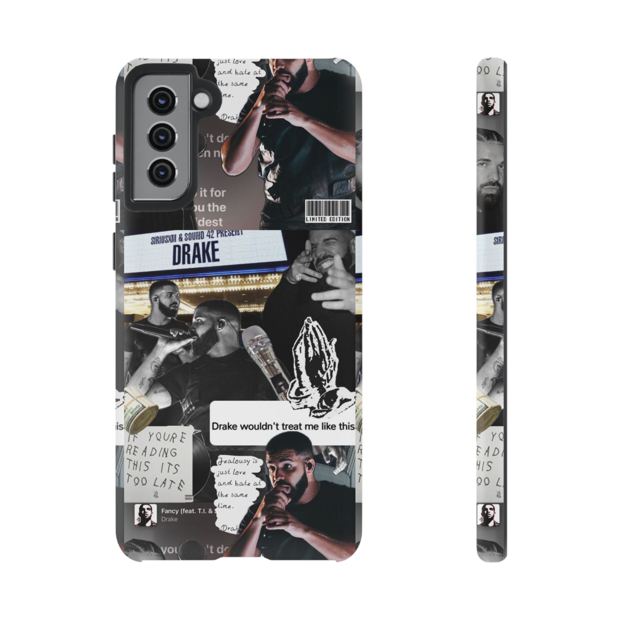 Tough Cases