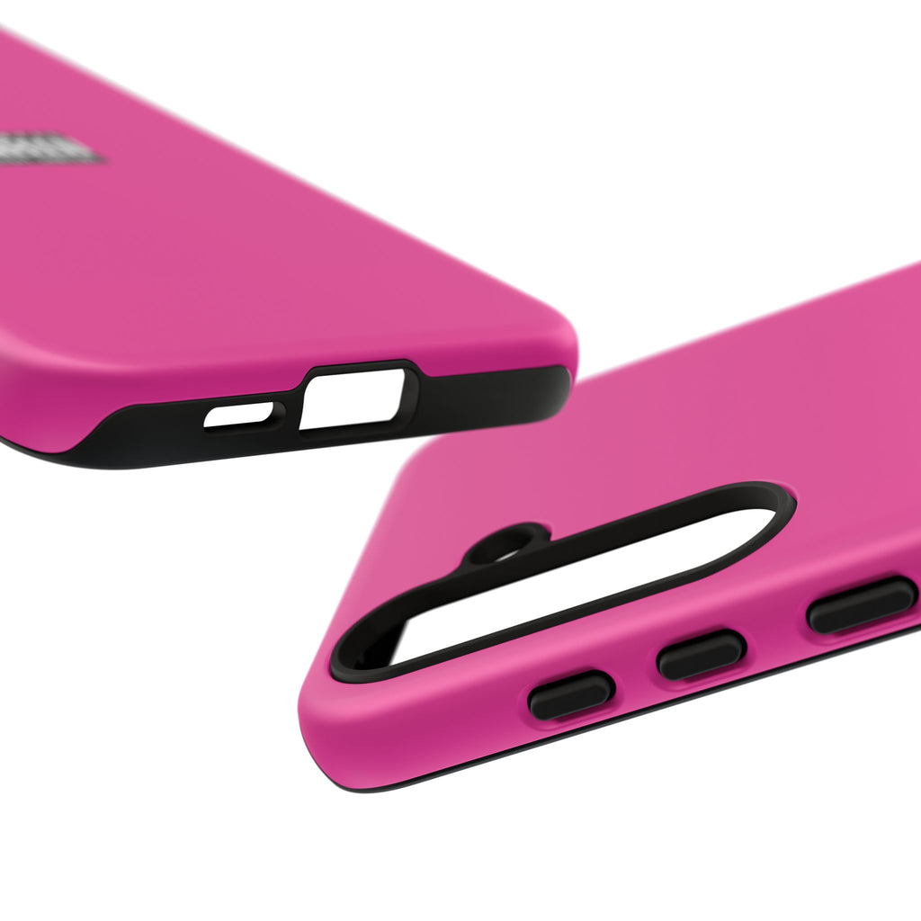 Bold Phone Case, Parental Advisory Phone C'over, Trendy Tech Accessory, Unique Gift for Teens, Vibrant Phone Protection