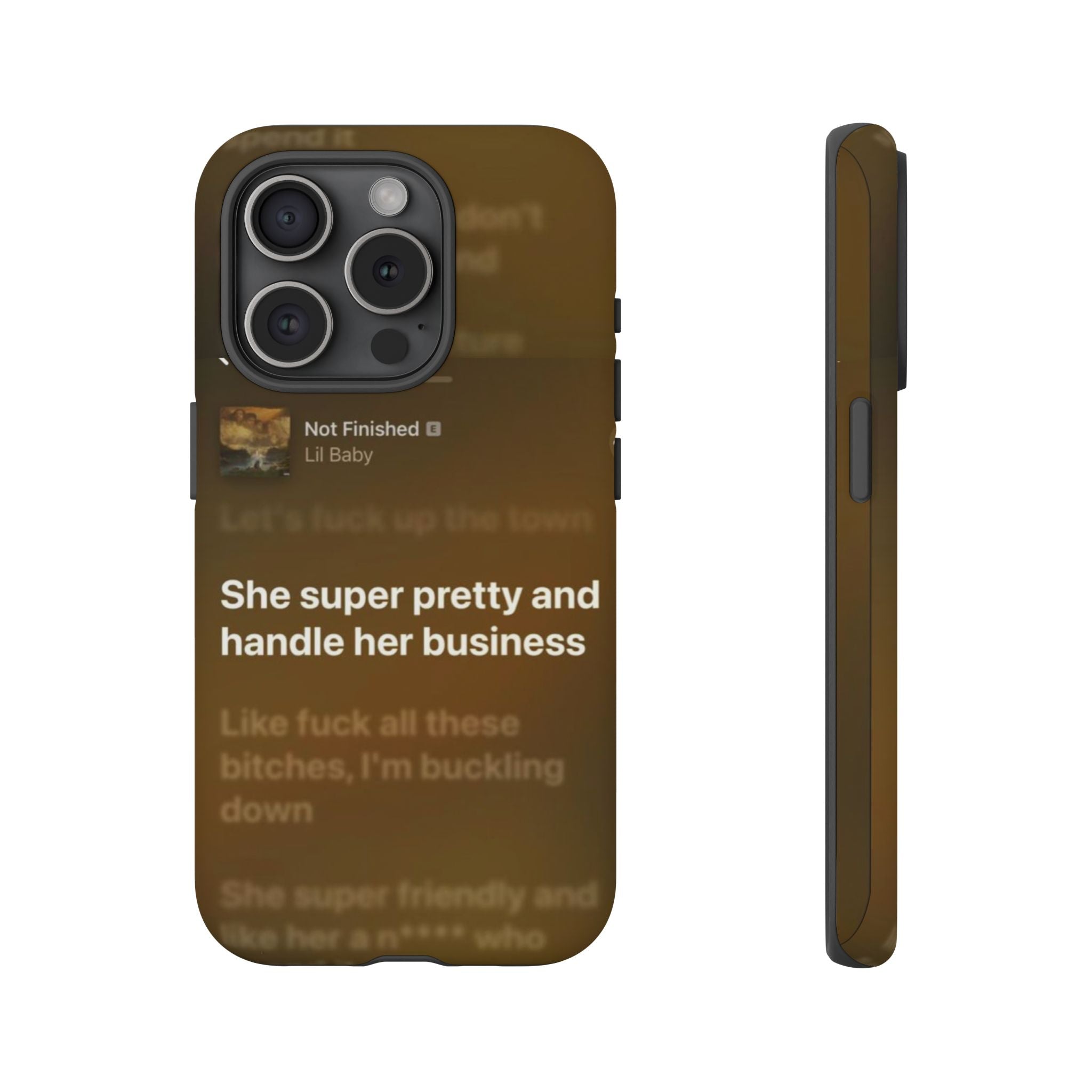 Tough Cases
