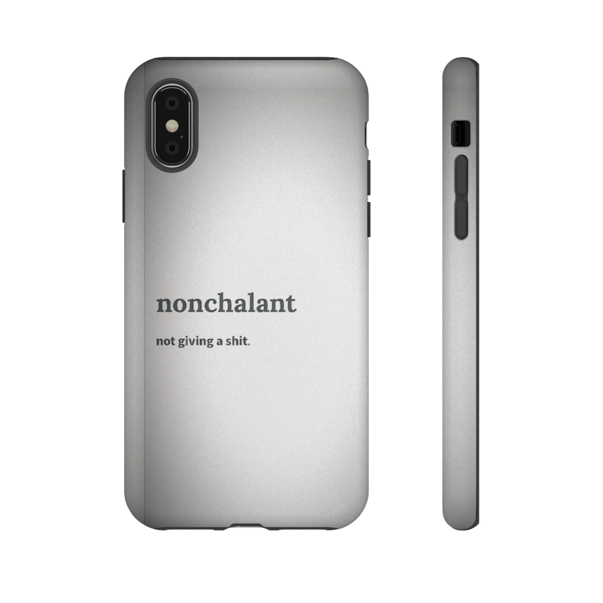 Tough Cases