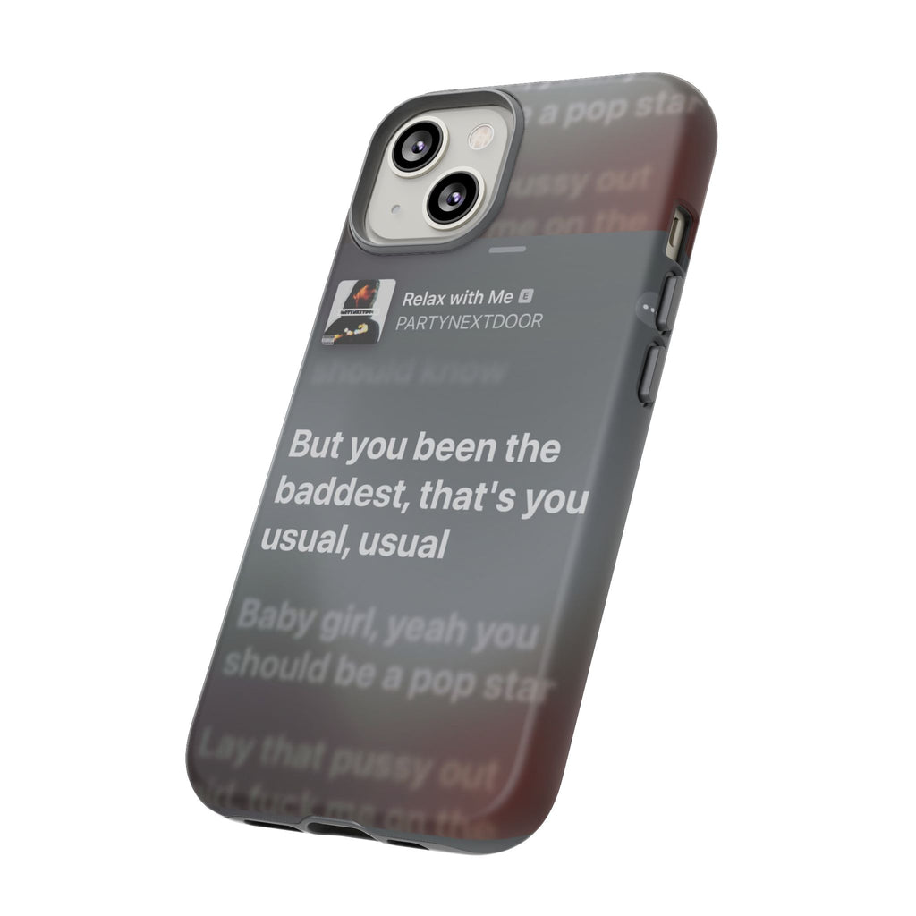Tough Cases