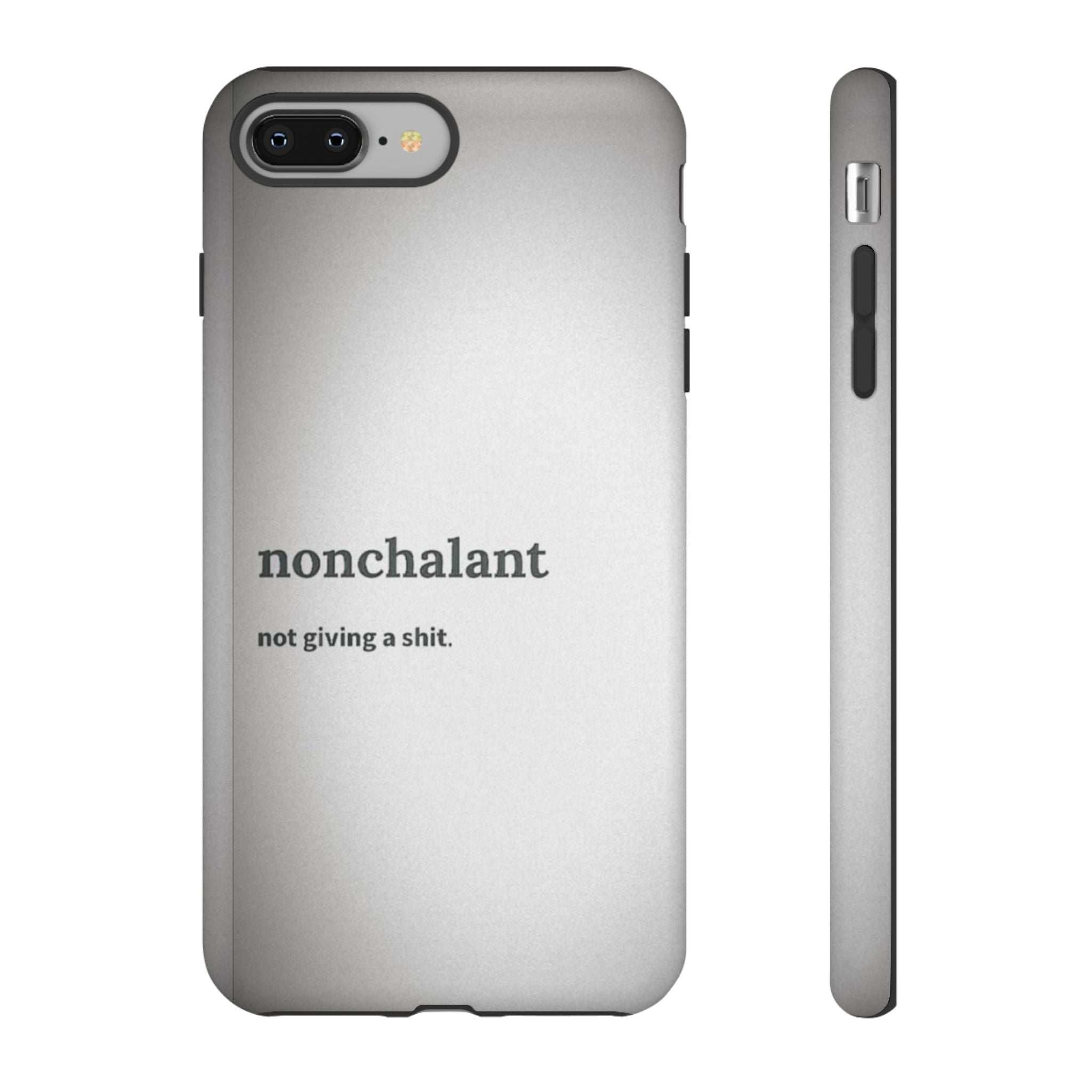 Tough Cases