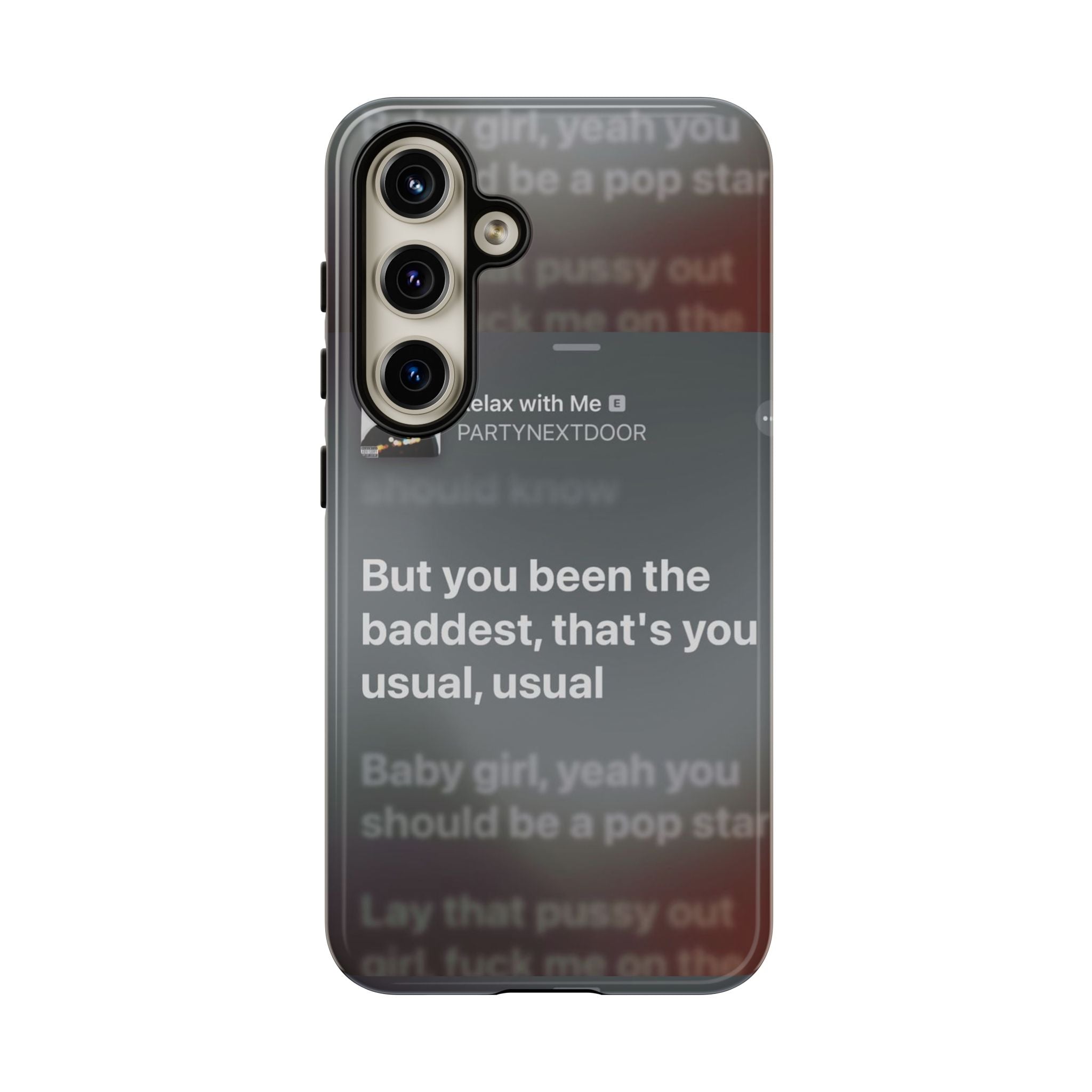 Tough Cases