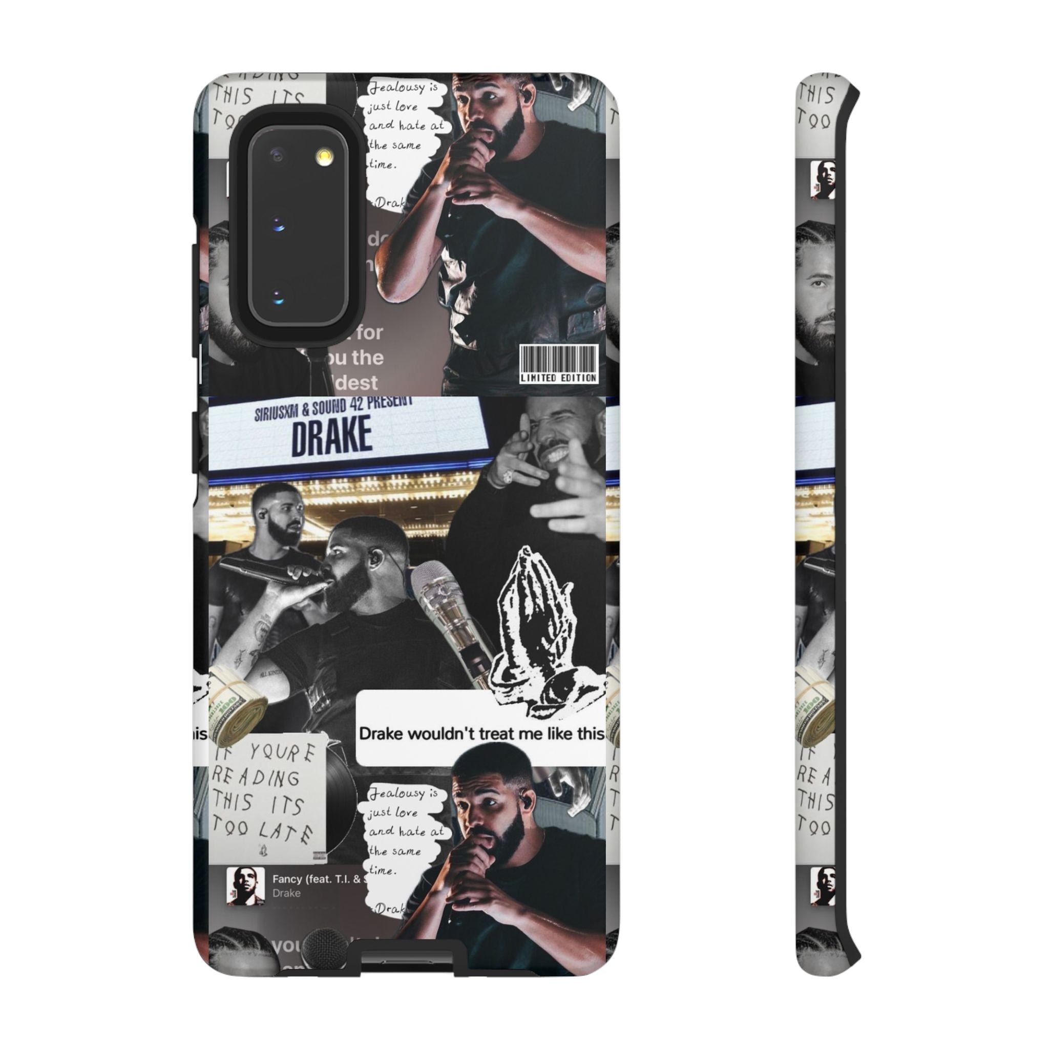 Tough Cases