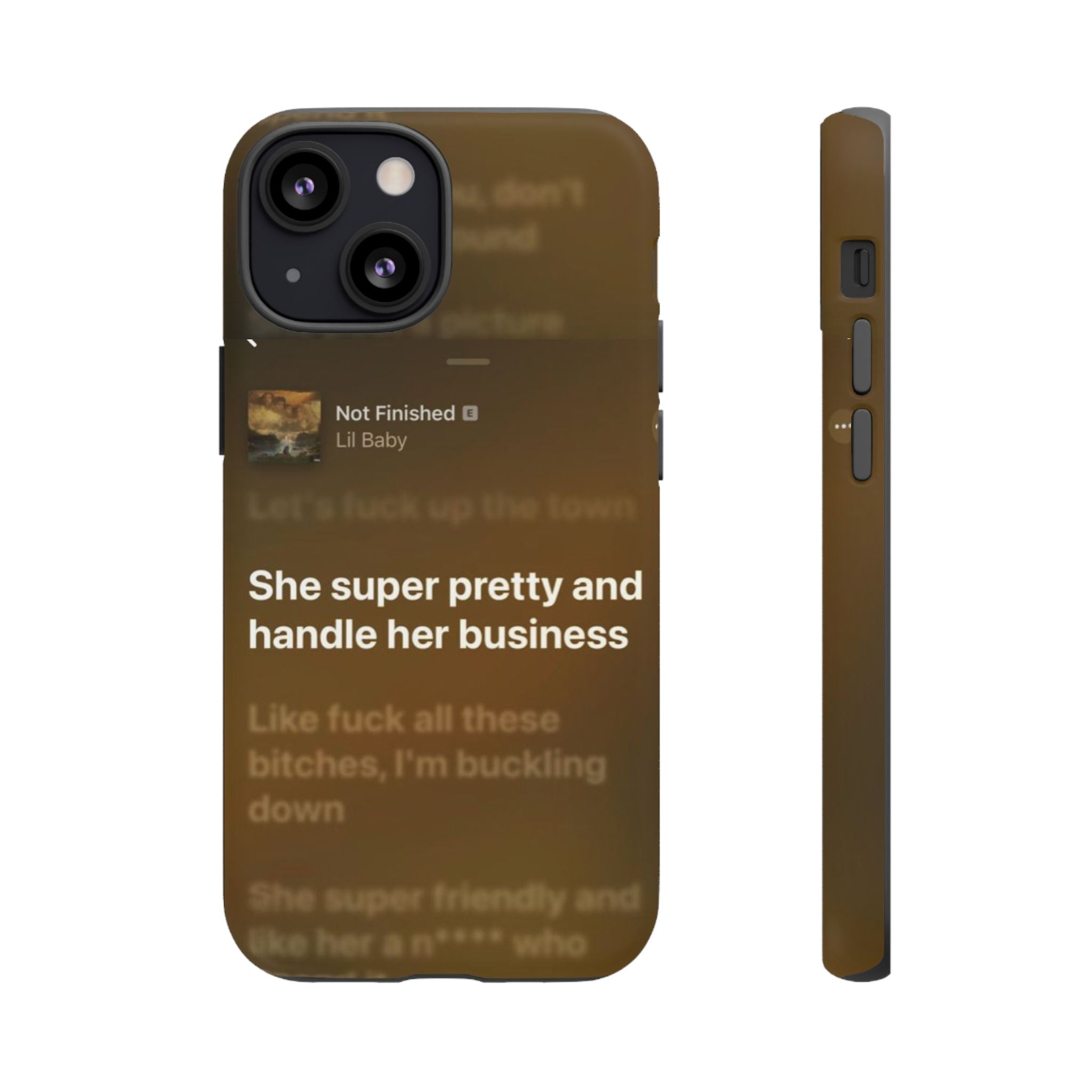 Tough Cases