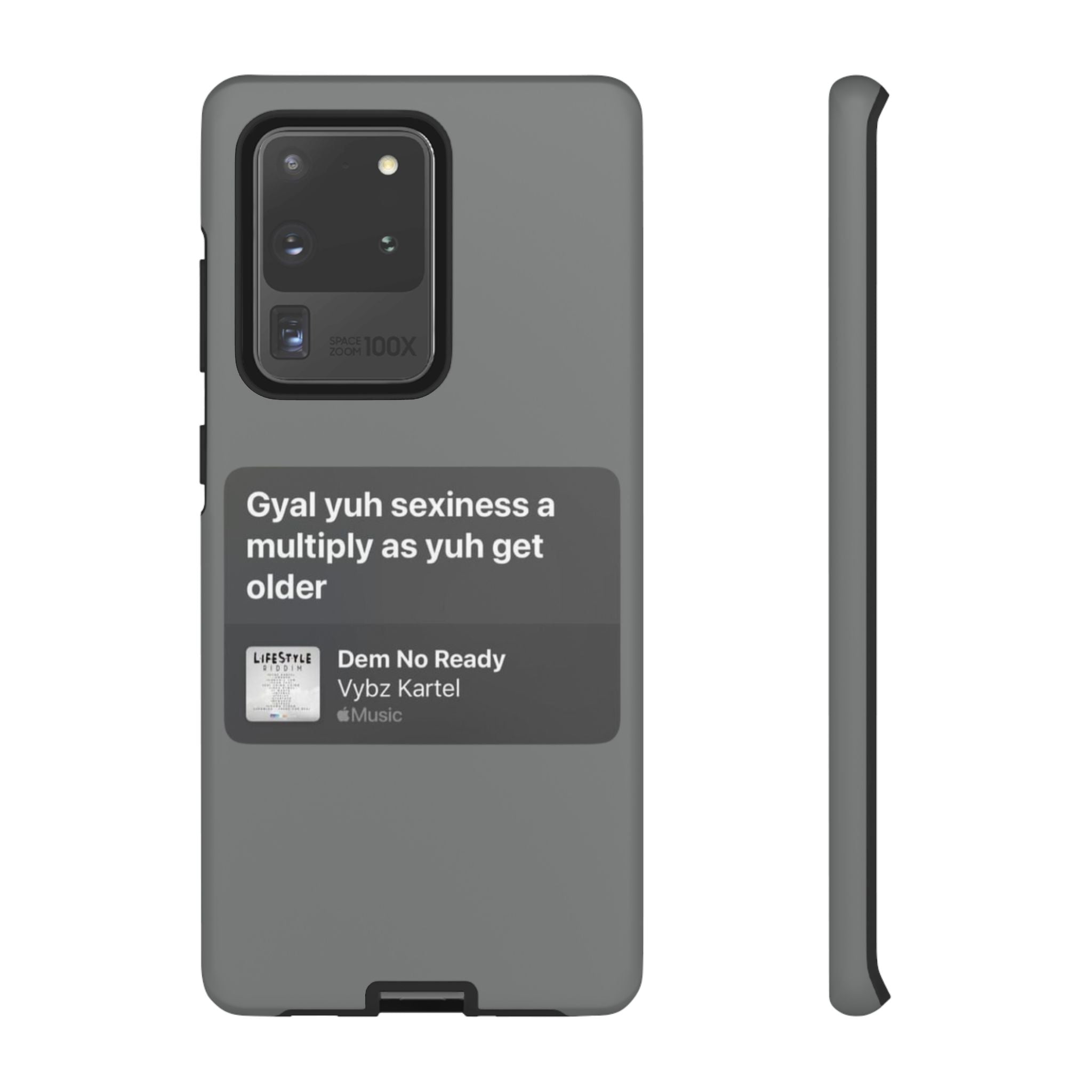 Tough Cases