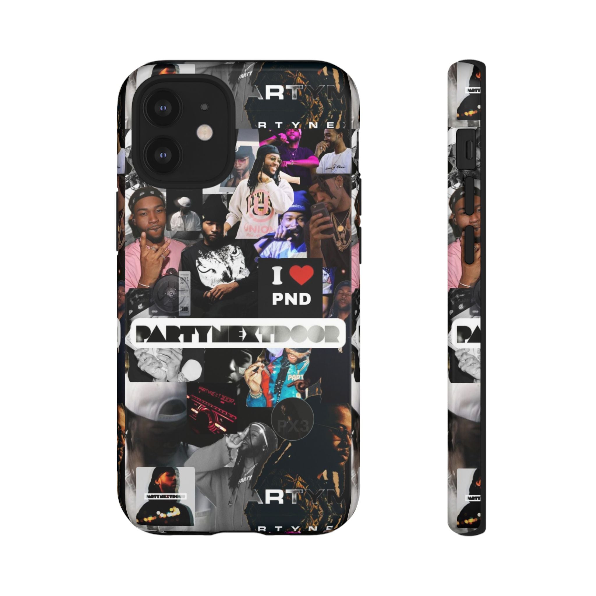 Tough Cases