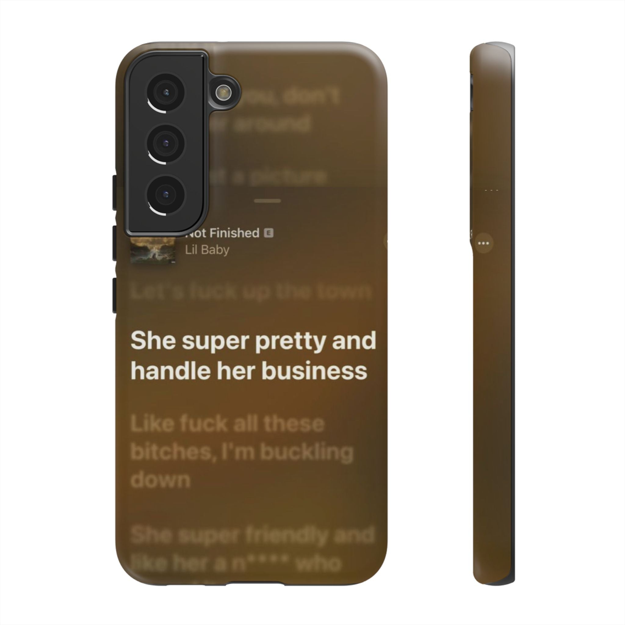 Tough Cases